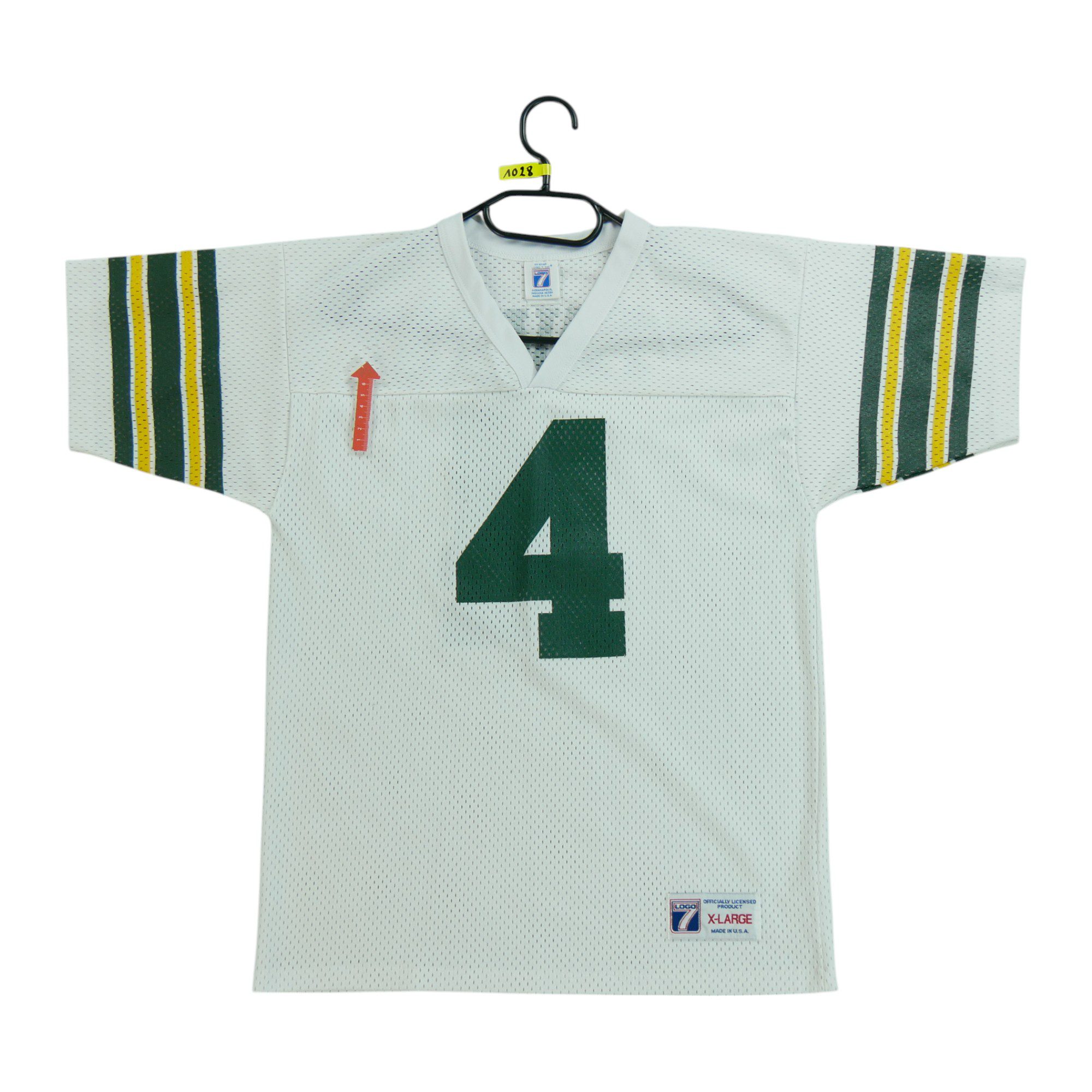 Maillot Logo 7 Green Bay Packers NFL 6