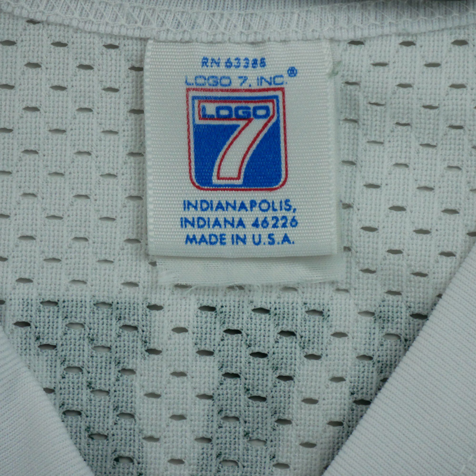 Maillot Logo 7 Green Bay Packers NFL 9