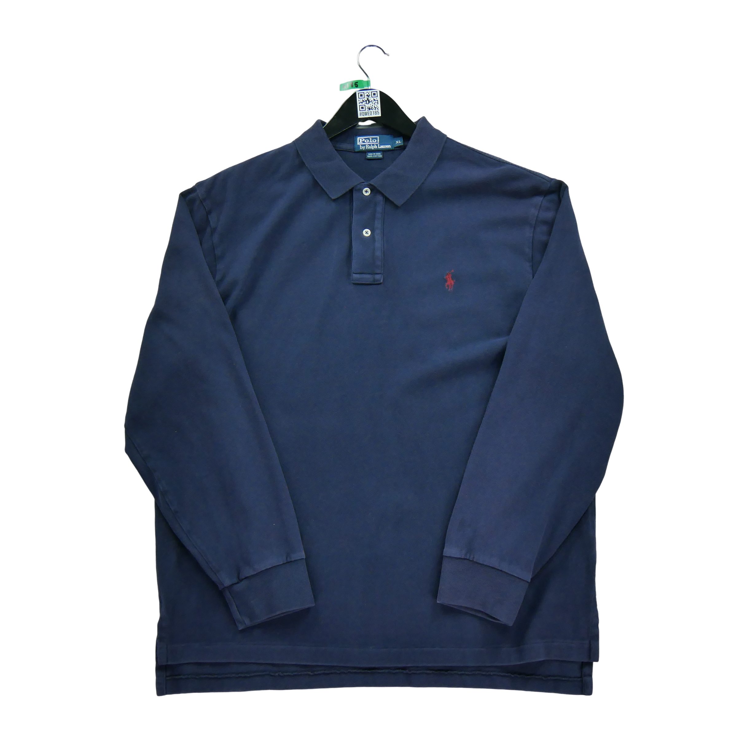 Polo manches longues Homme 1