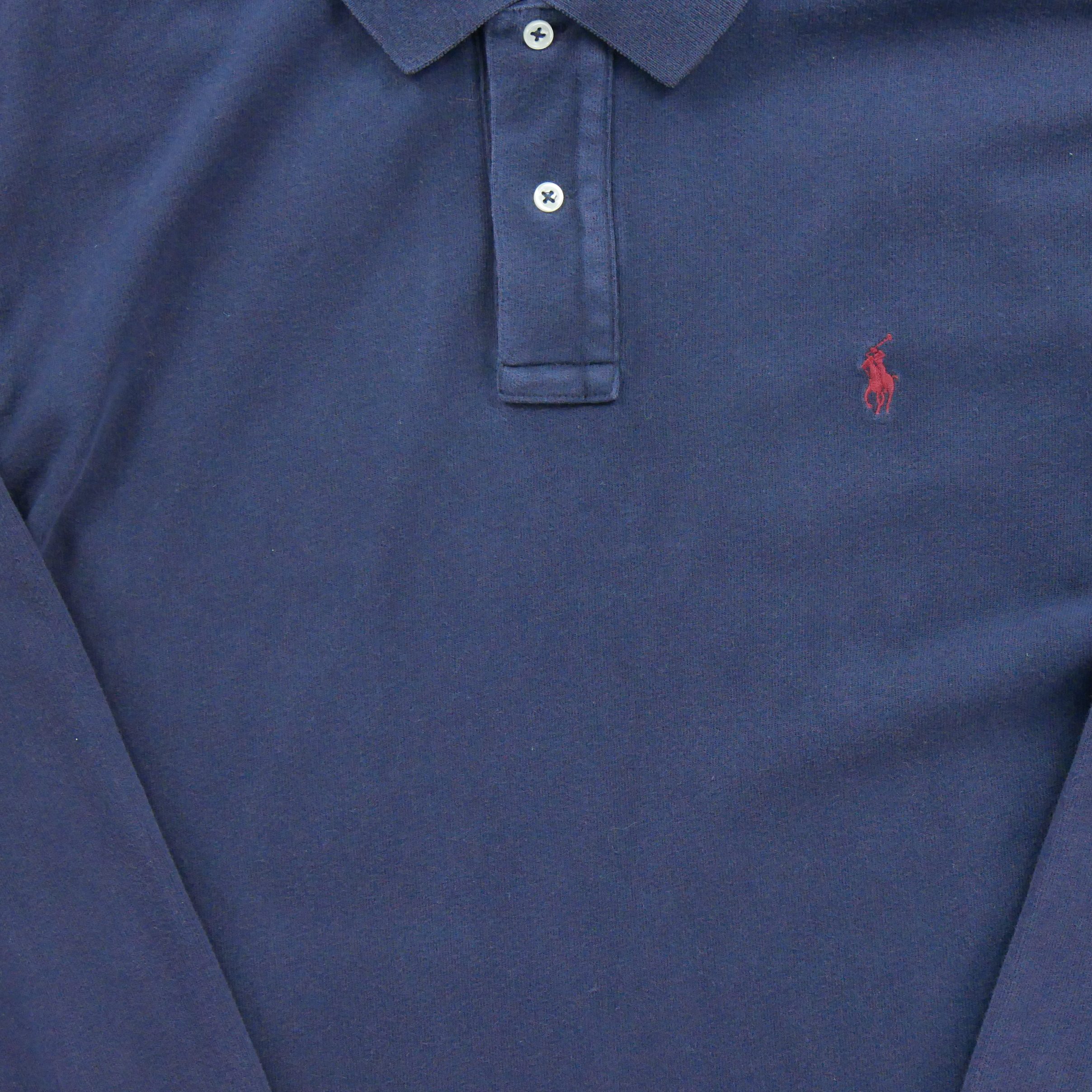 Polo manches longues Homme 3