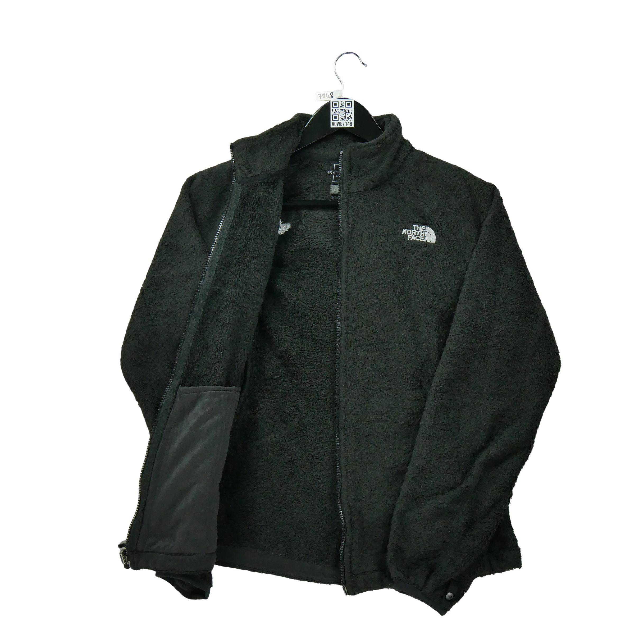 Veste polaire Femme  Osito TNF Noir 3