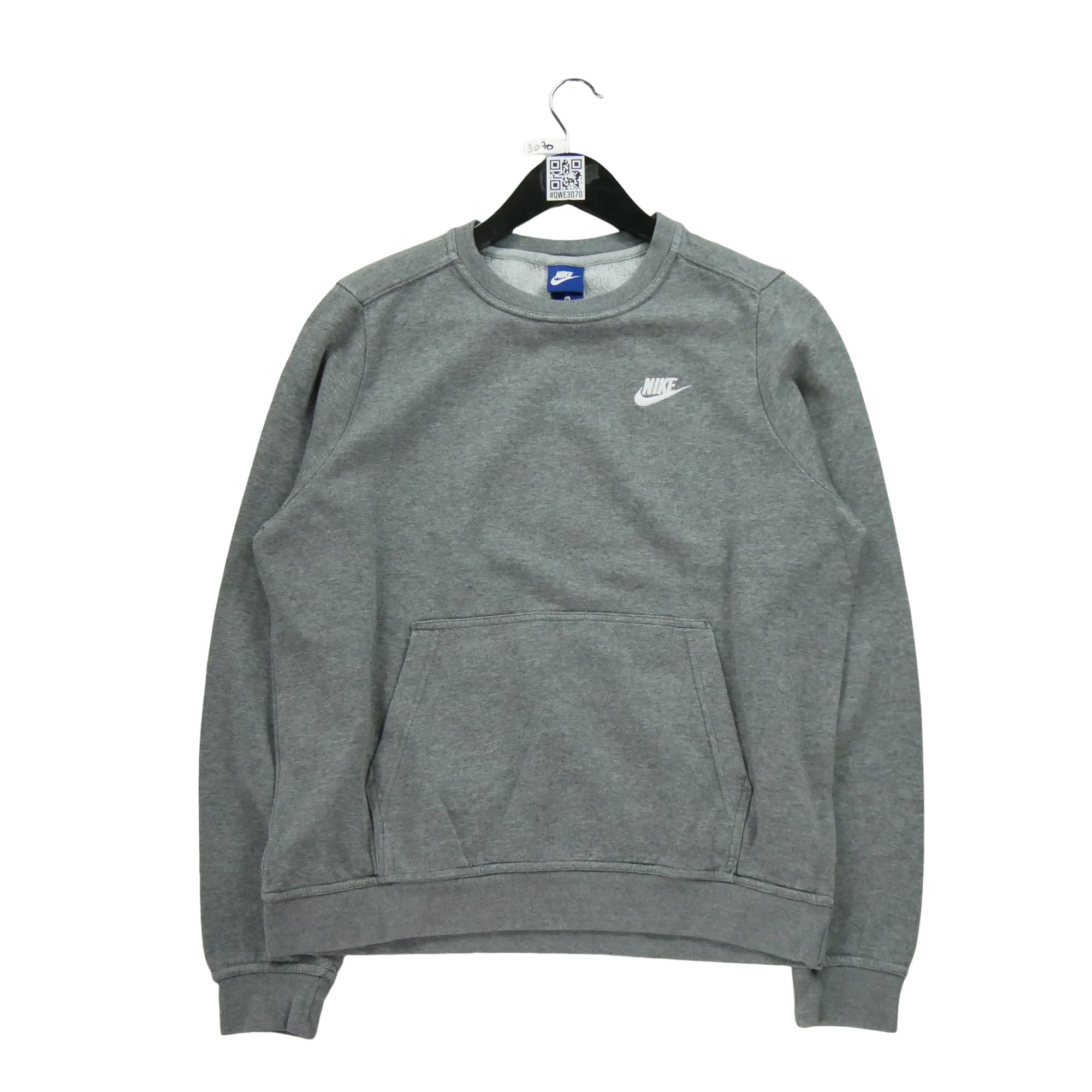 Sweat Homme  Gris 1