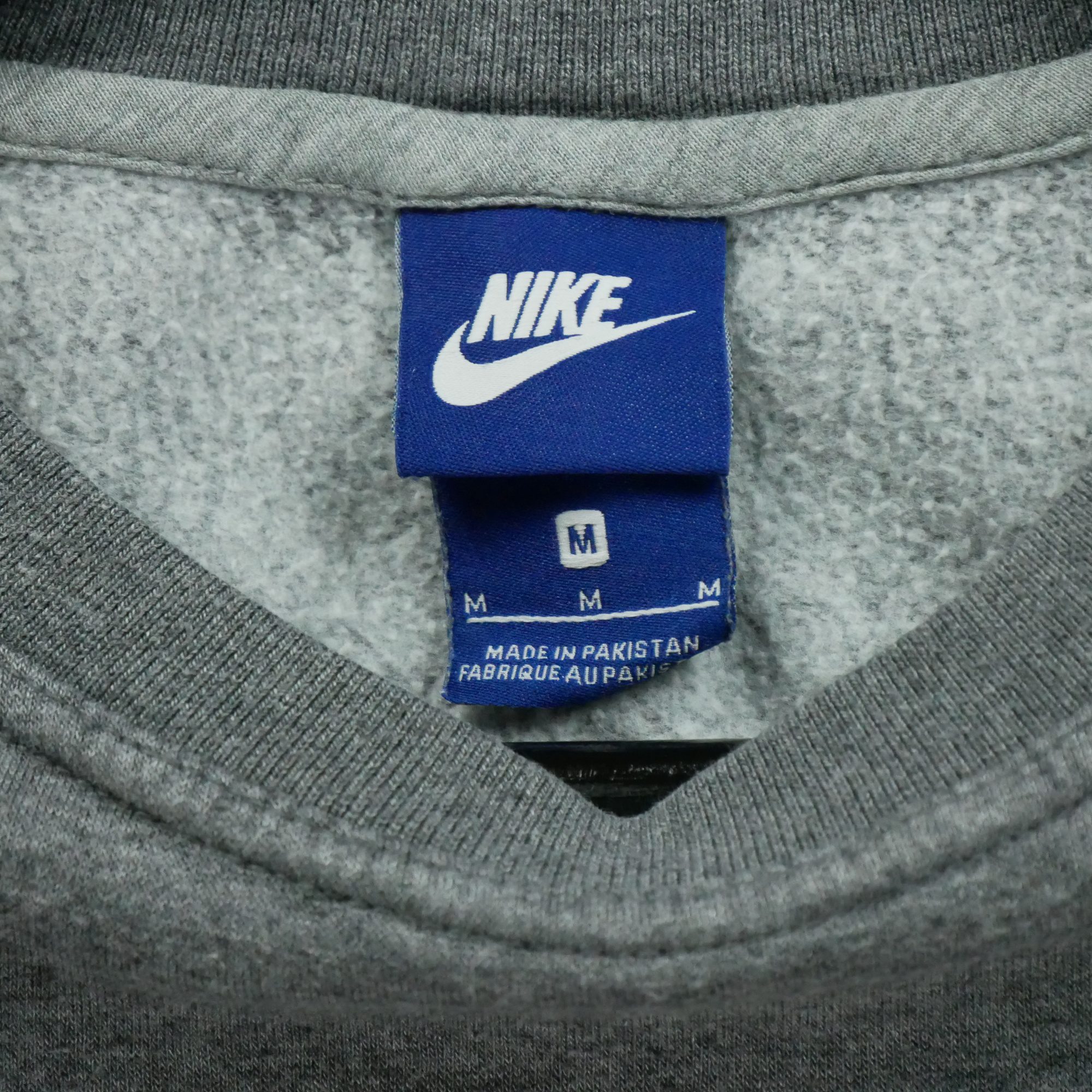 Sweat Homme  Gris 5