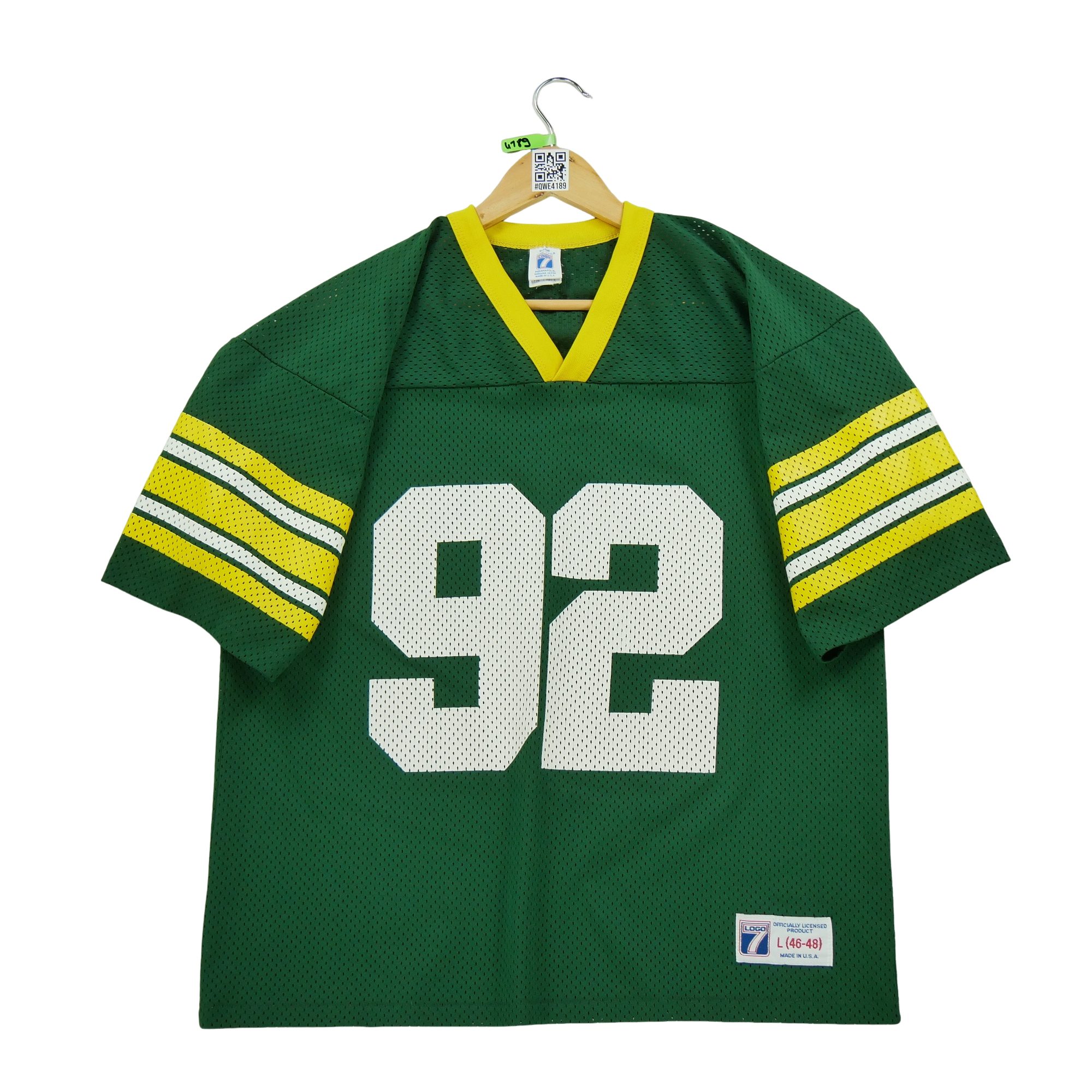 Maillot Homme NFL Green Bay Packers 1