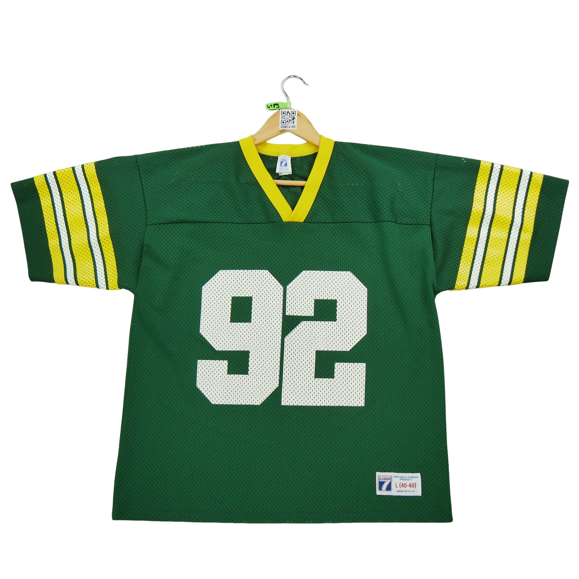 Maillot Homme NFL Green Bay Packers 3