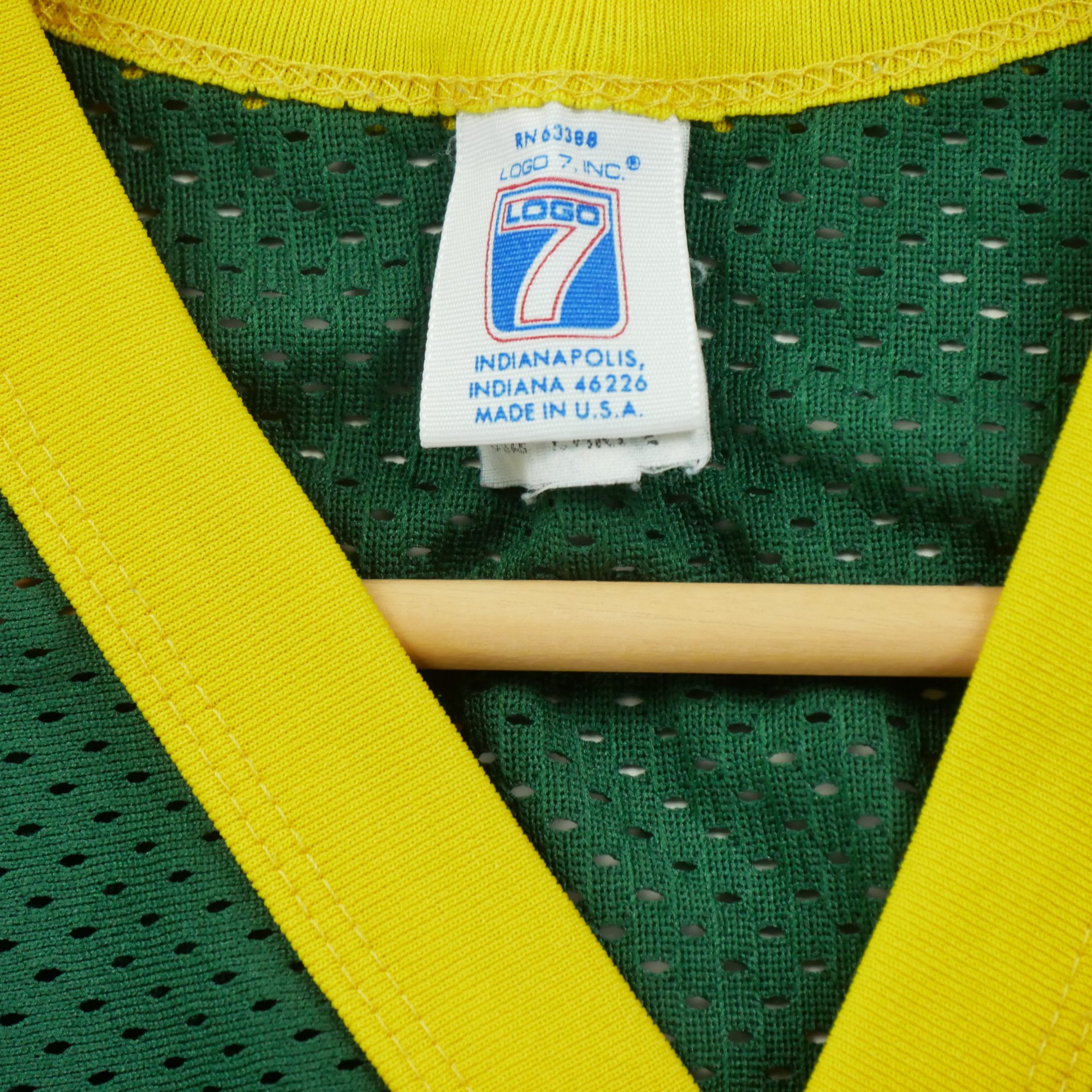 Maillot Homme NFL Green Bay Packers 7