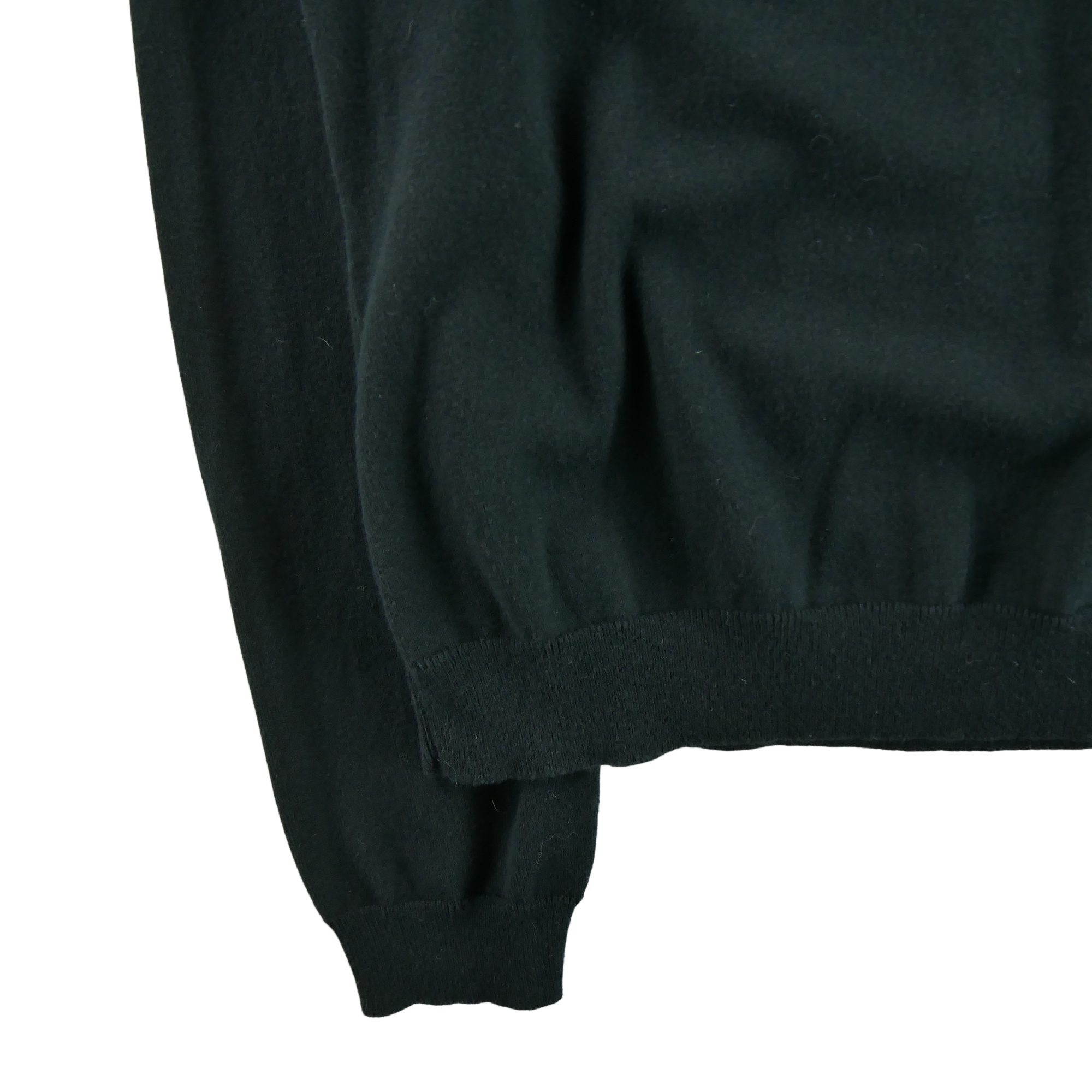Pull Femme  col roulé Noir 4
