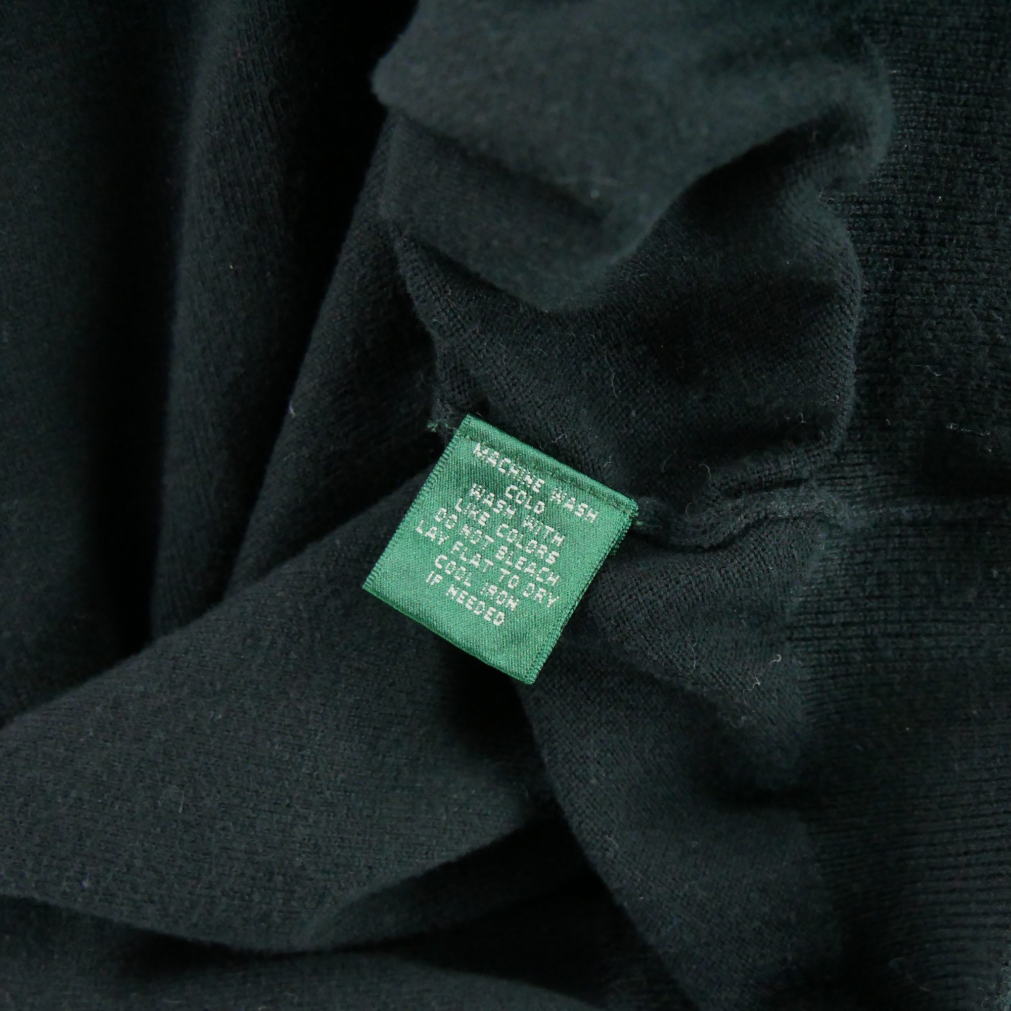 Pull Femme  col roulé Noir 6