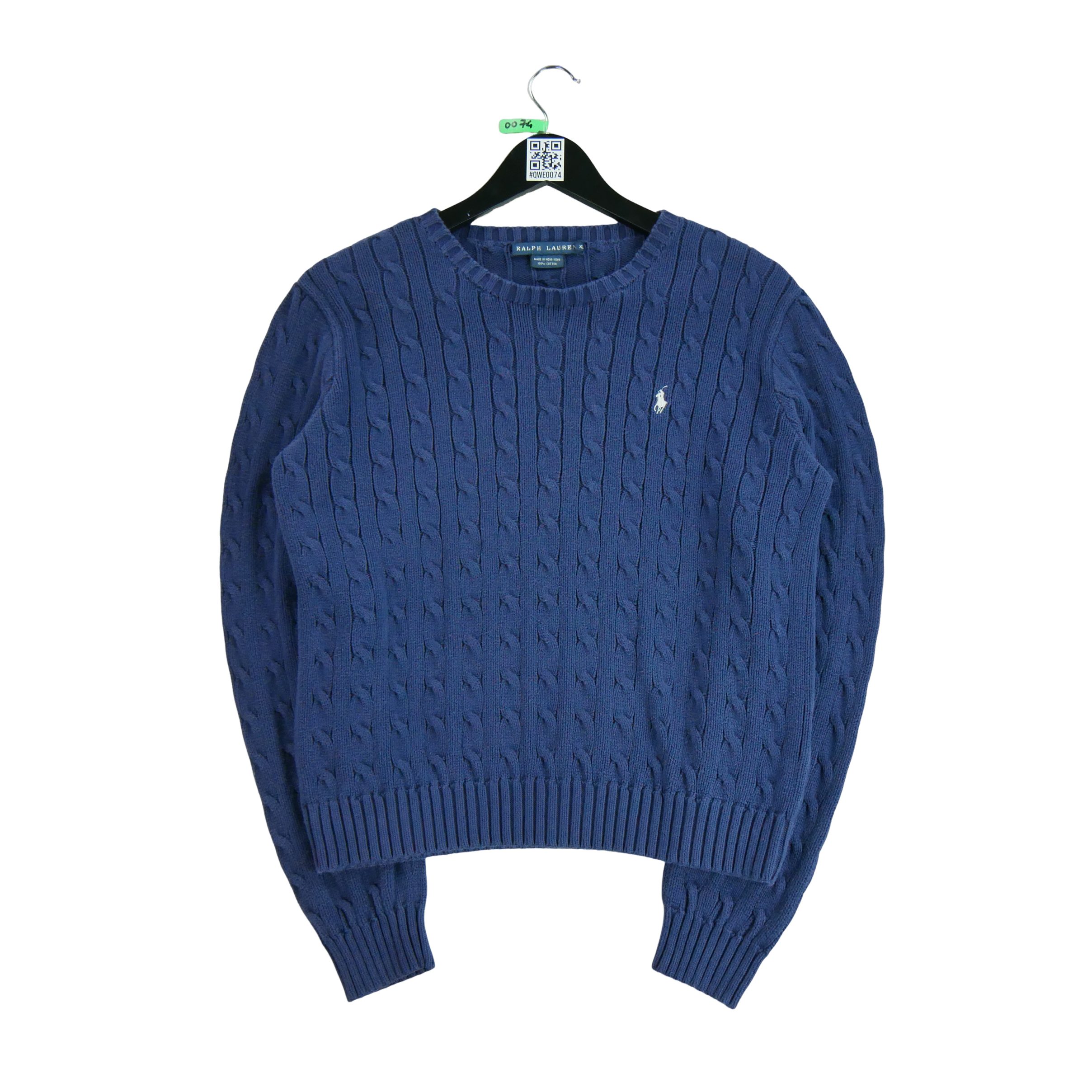 Pull Ralph Lauren Torsadé 1