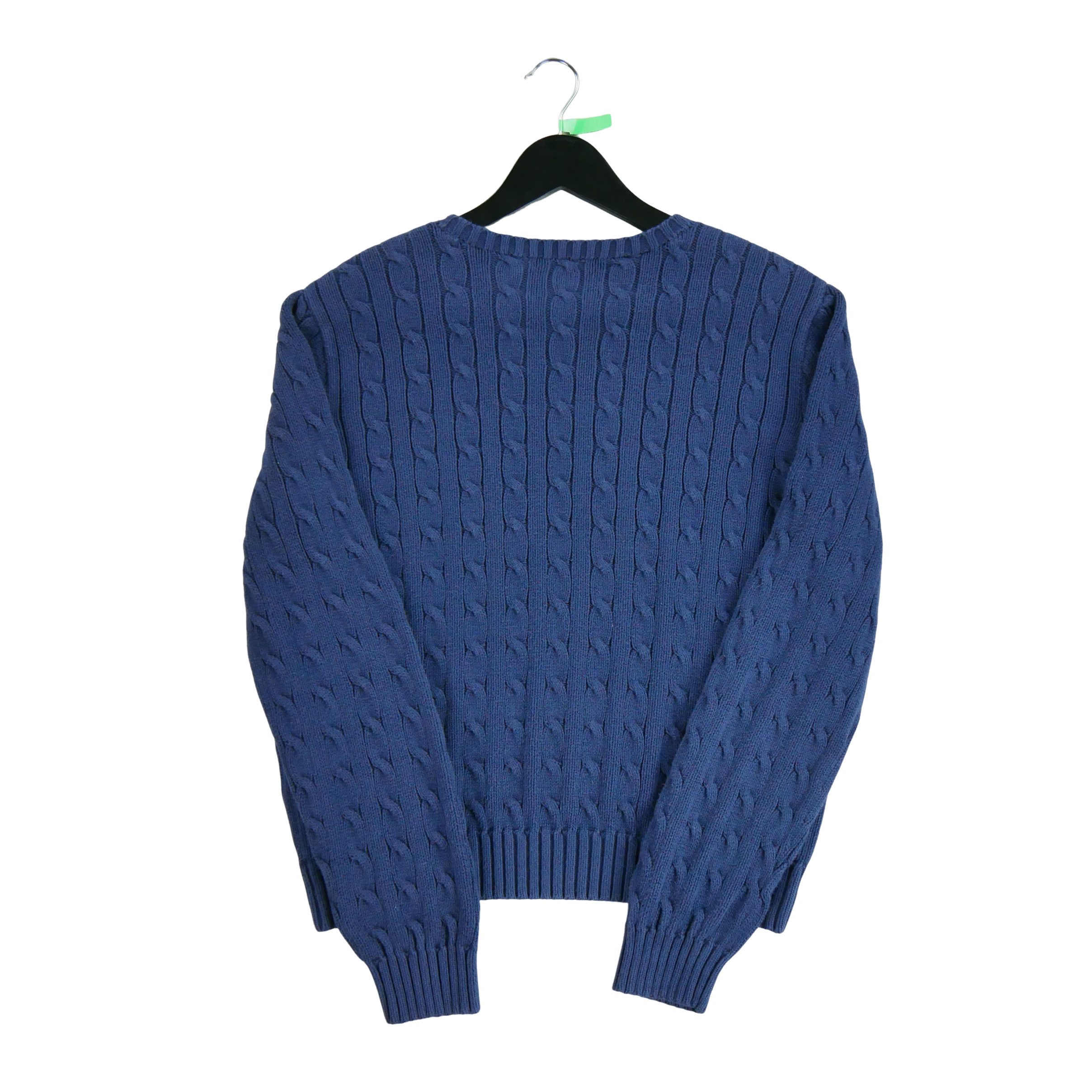Pull Ralph Lauren Torsadé 2