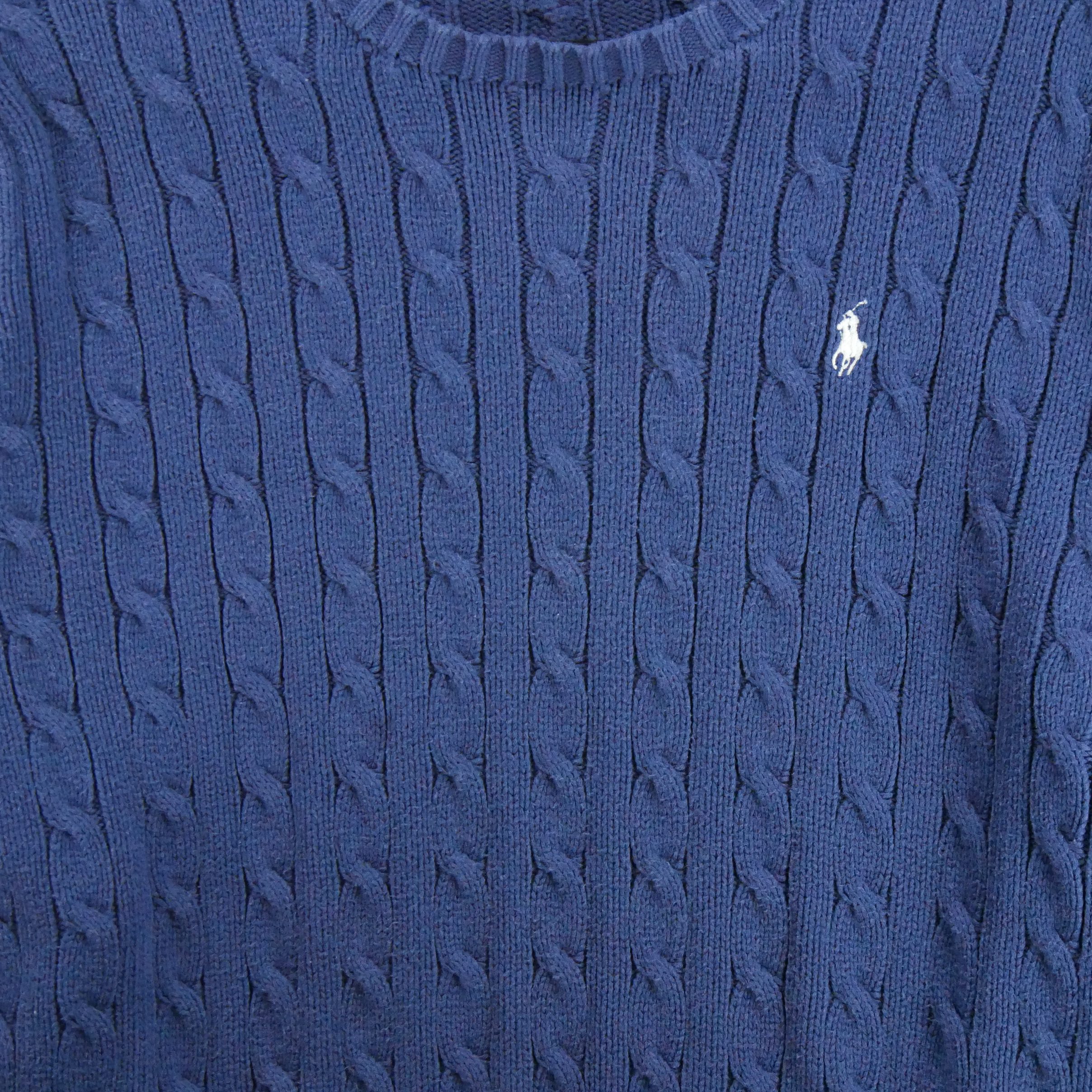 Pull Ralph Lauren Torsadé 3