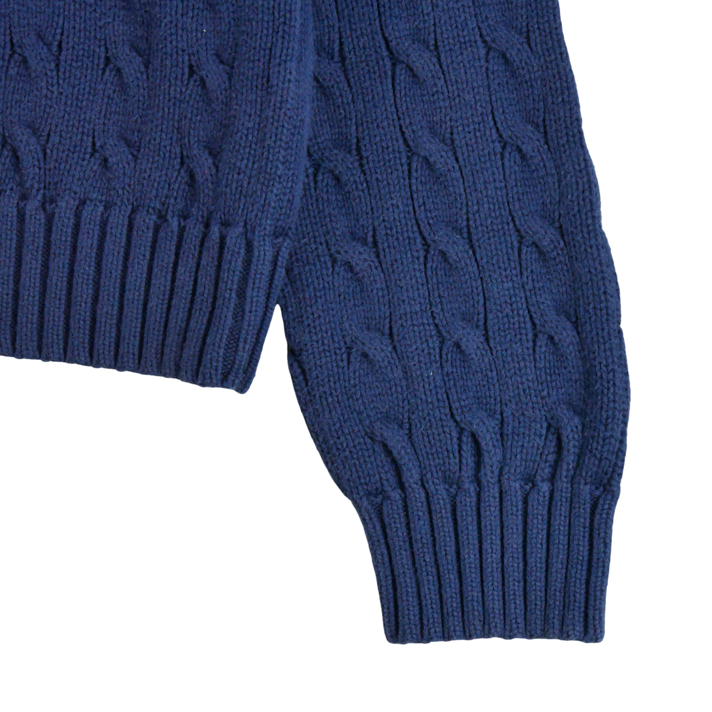 Pull Ralph Lauren Torsadé 5