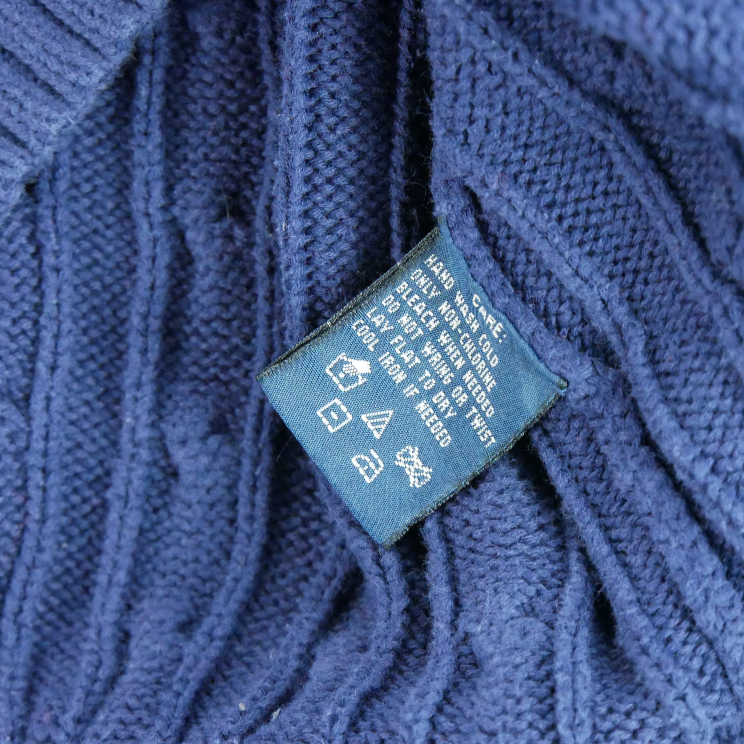 Pull Ralph Lauren Torsadé 7