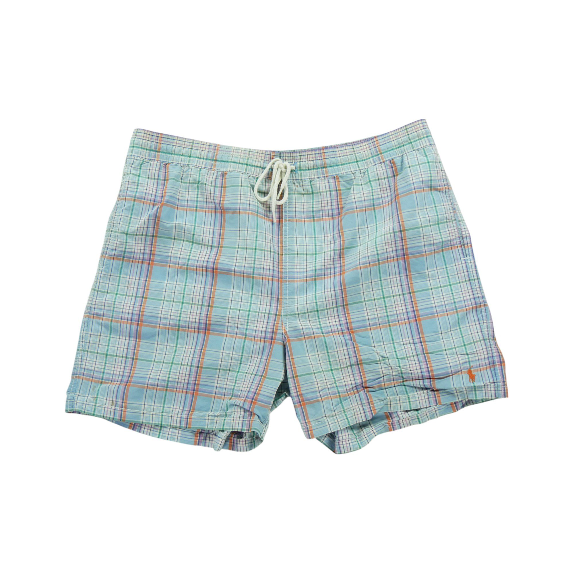 Short de bain Homme  Bleu clair 1