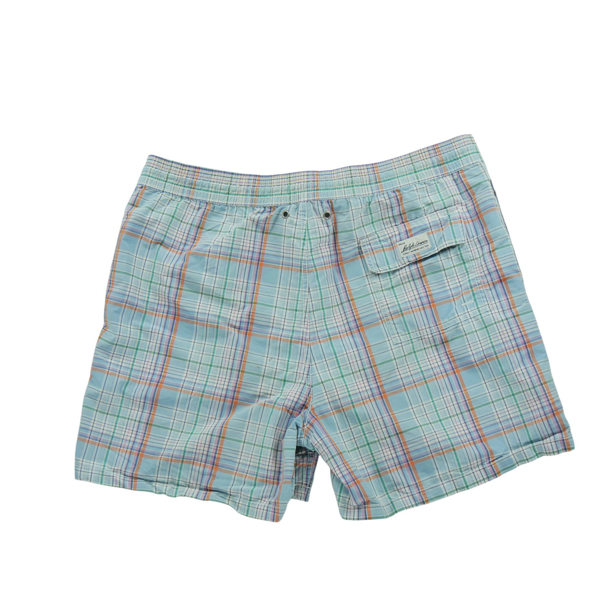 Short de bain Homme  Bleu clair 2