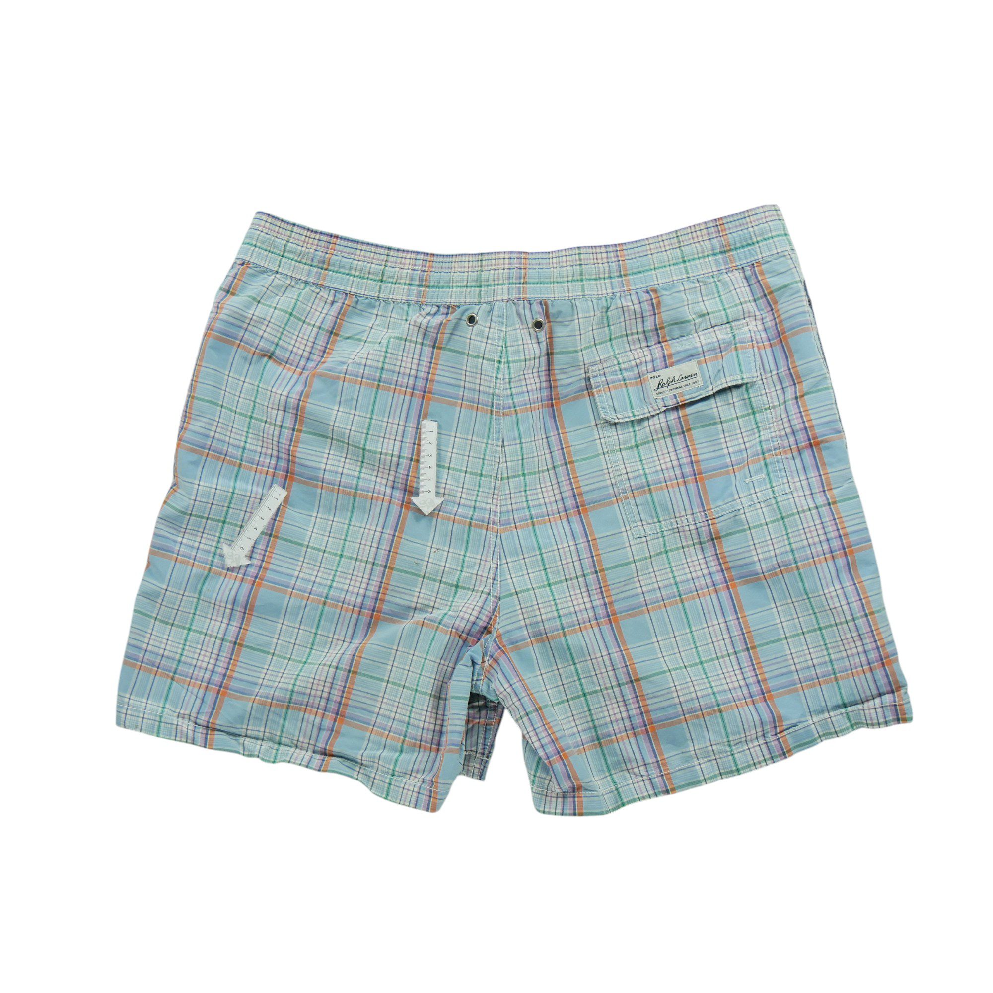 Short de bain Homme  Bleu clair 7