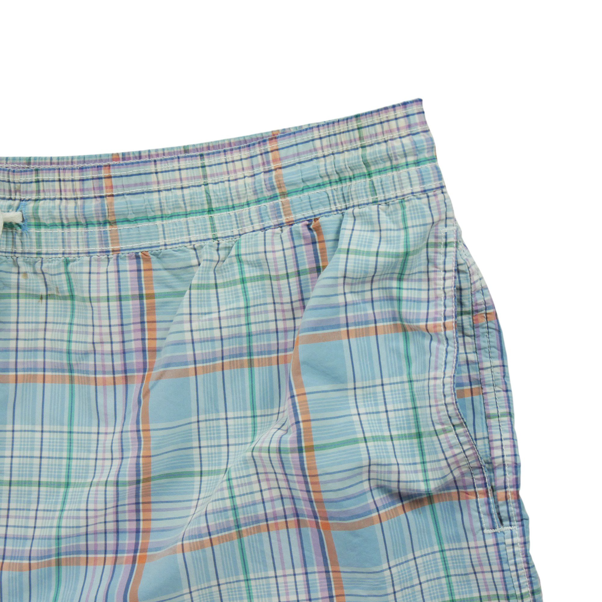 Short de bain Homme  Bleu clair 10