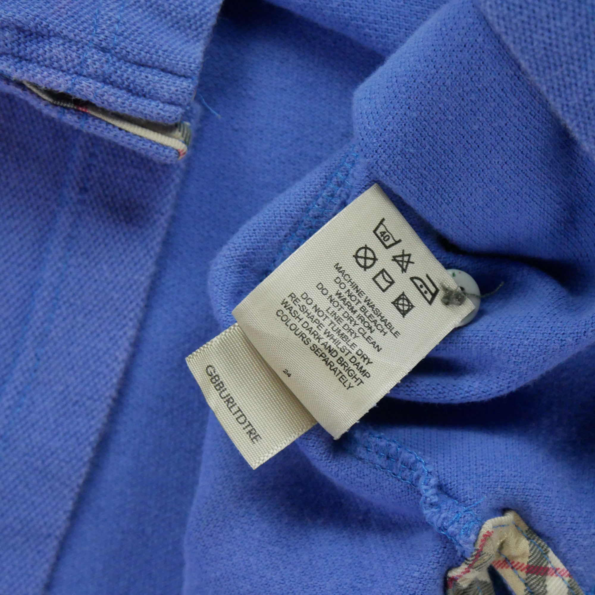 Polo manches courtes Homme 7