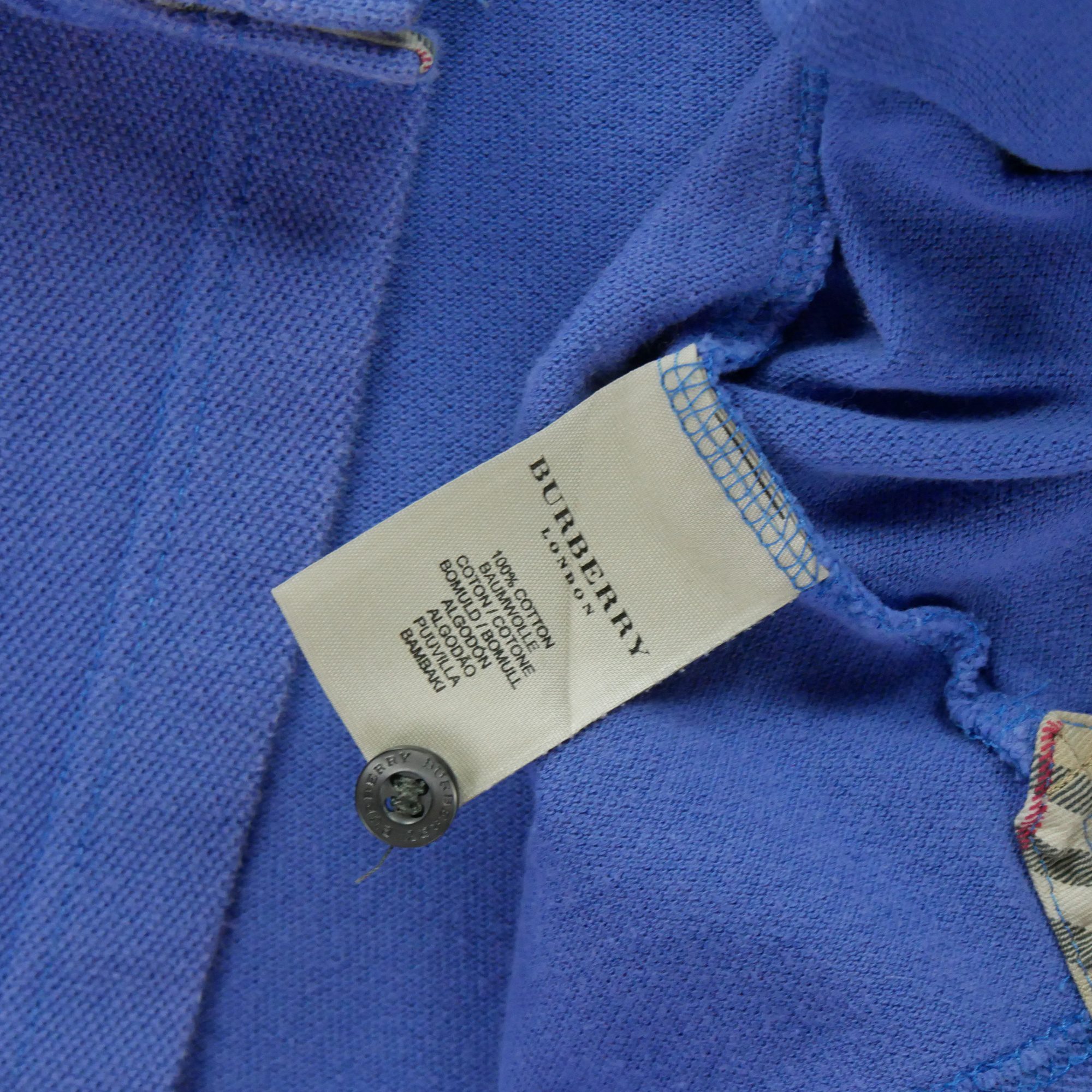 Polo manches courtes Homme 8