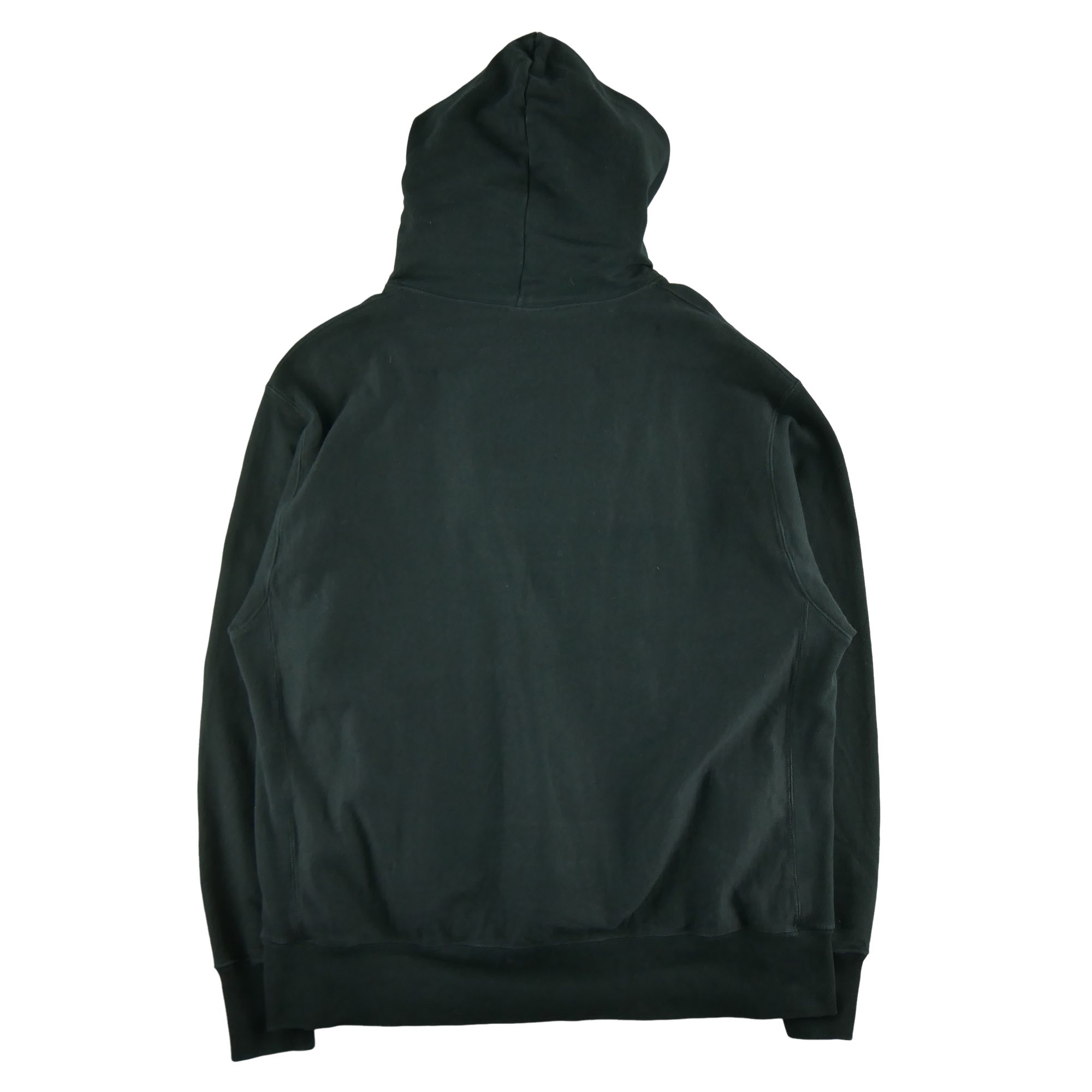 Sweat à capuche Homme  Noir 2