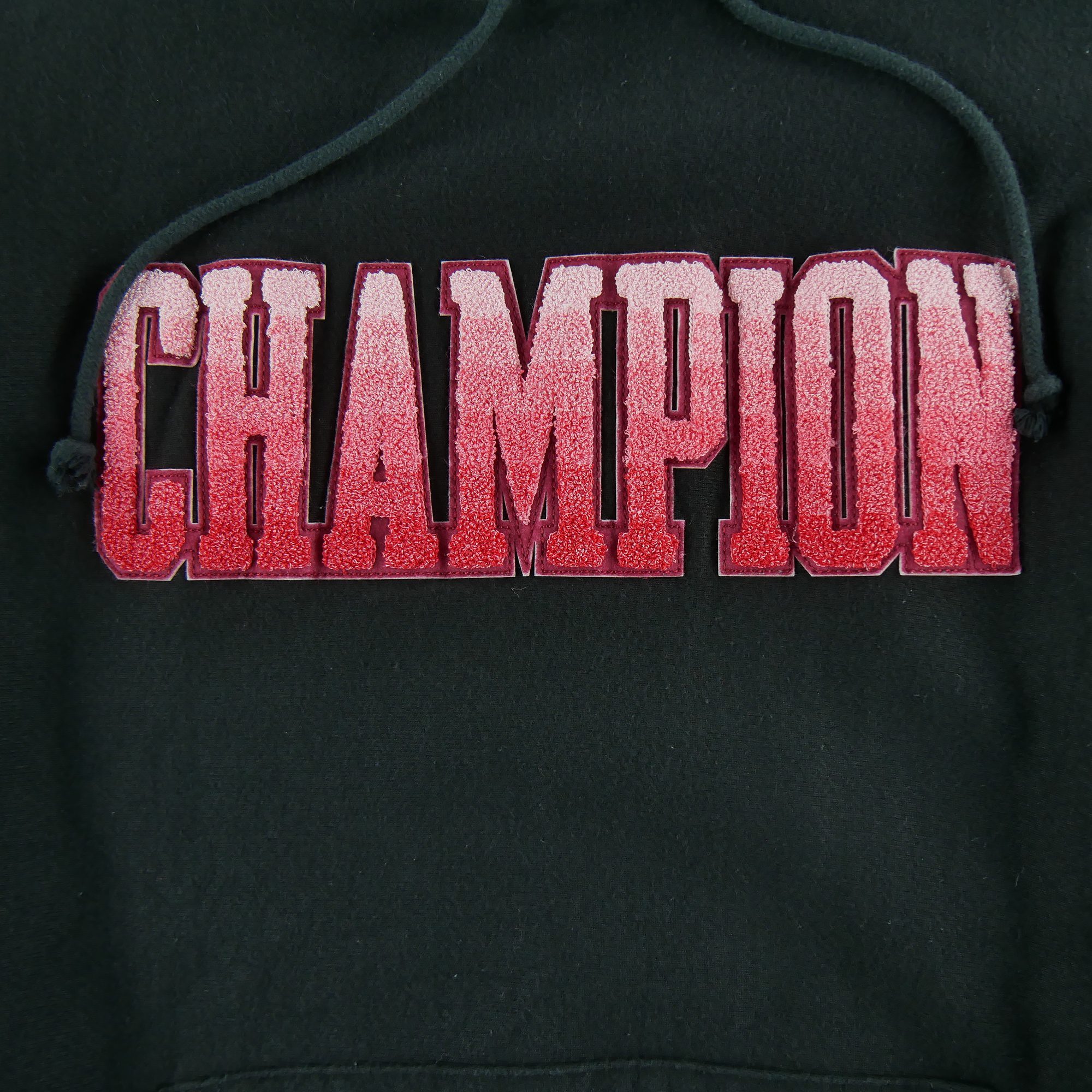 Sweat à capuche Homme  Noir 3