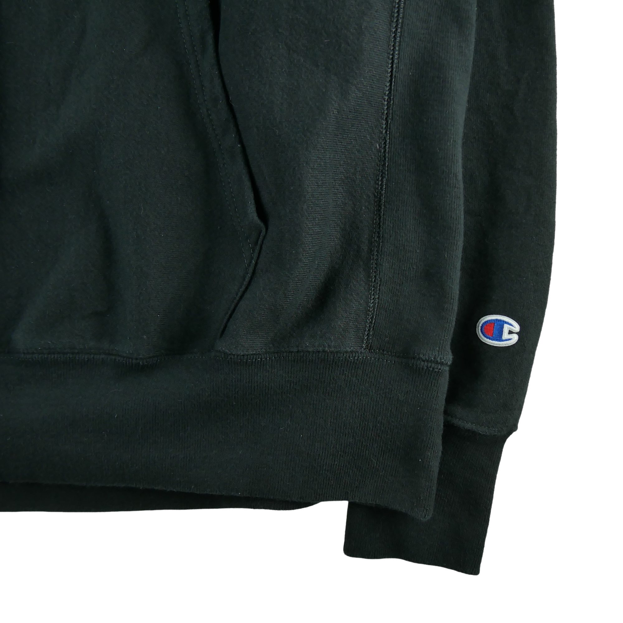 Sweat à capuche Homme  Noir 4