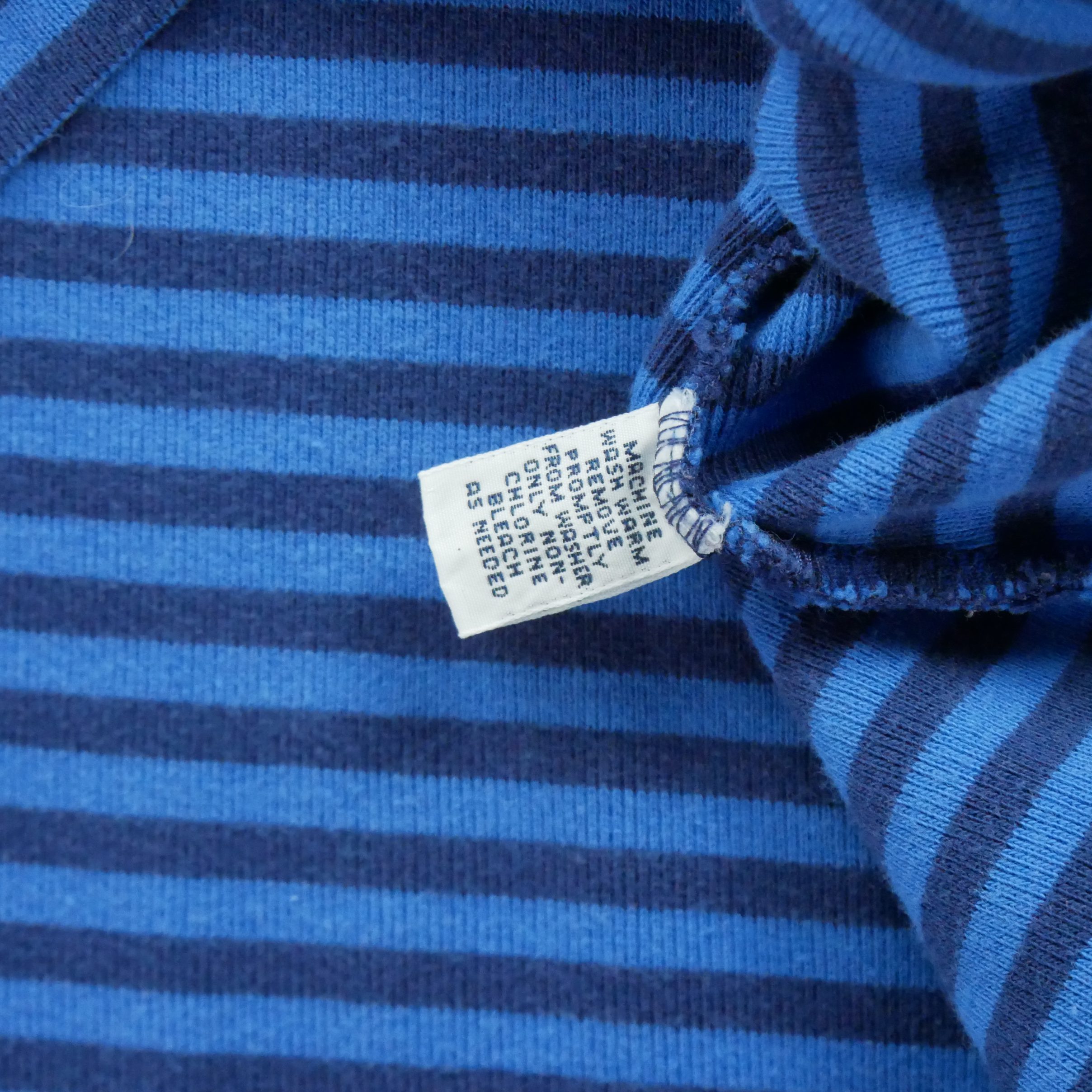 Polo manches courtes Homme  Bleu 7
