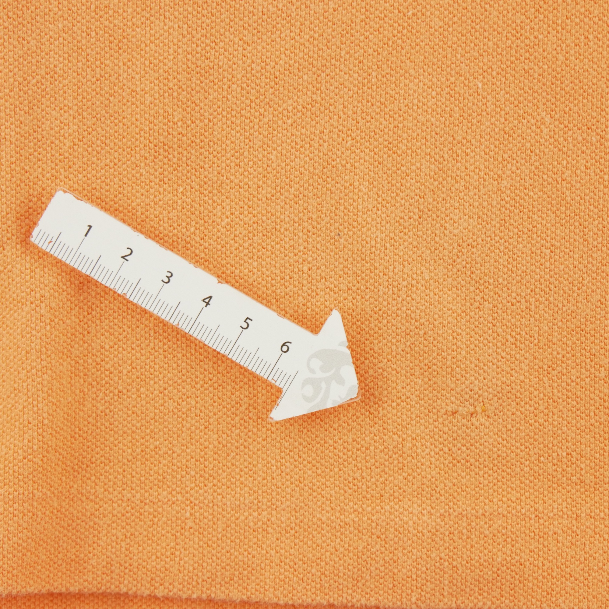 Polo manches courtes Femme  Orange 6