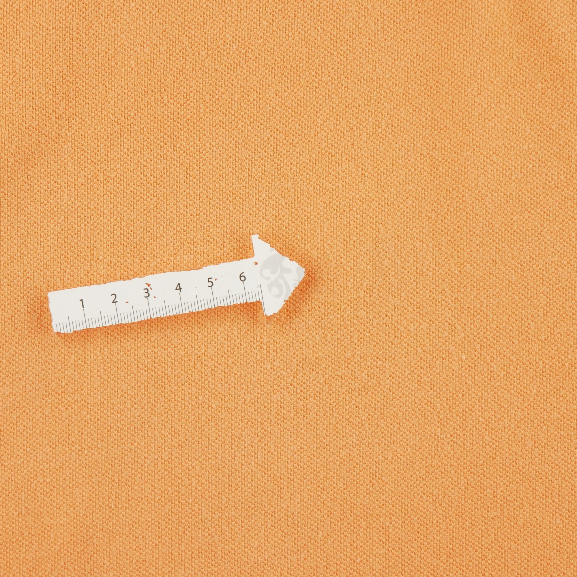 Polo manches courtes Femme  Orange 7