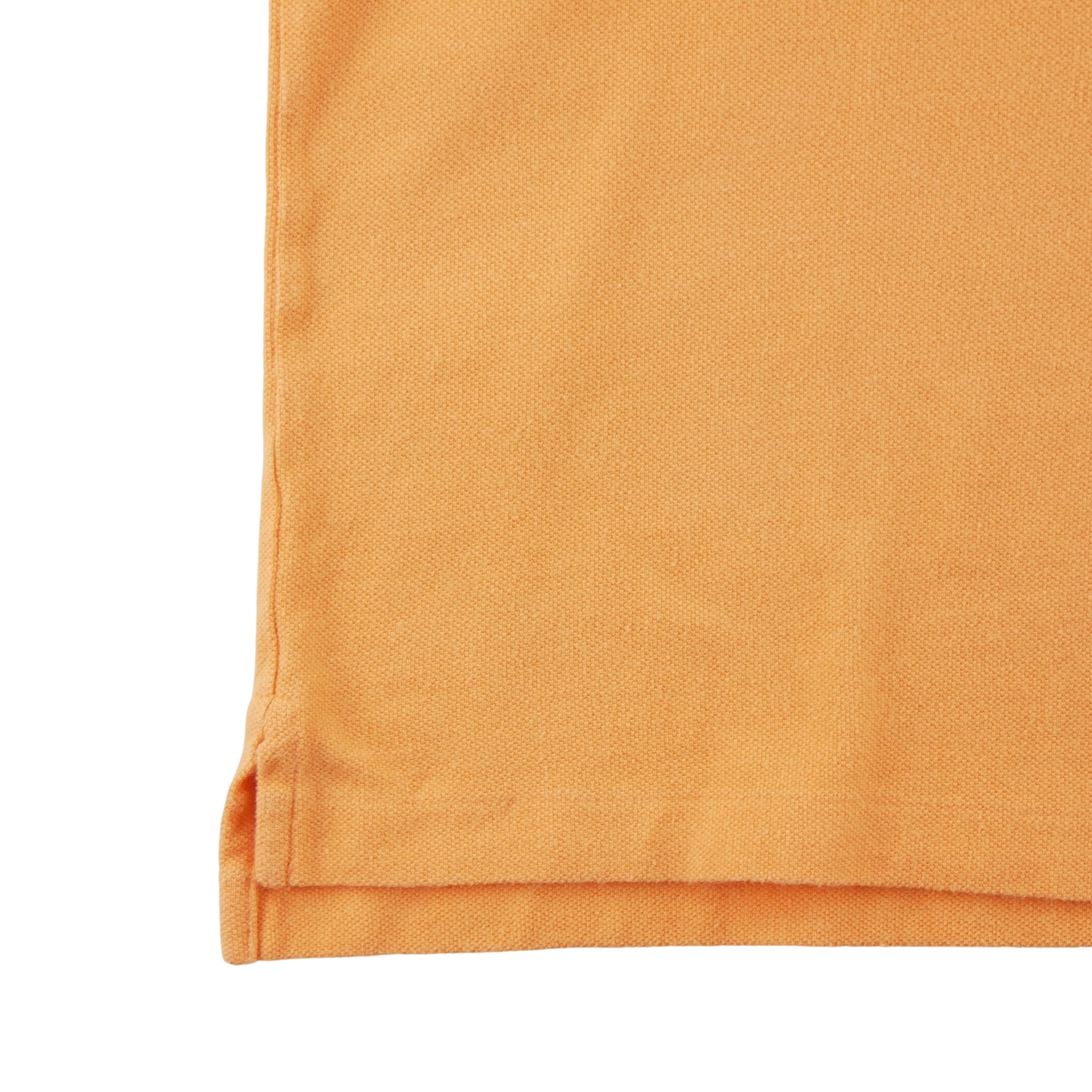 Polo manches courtes Femme  Orange 8