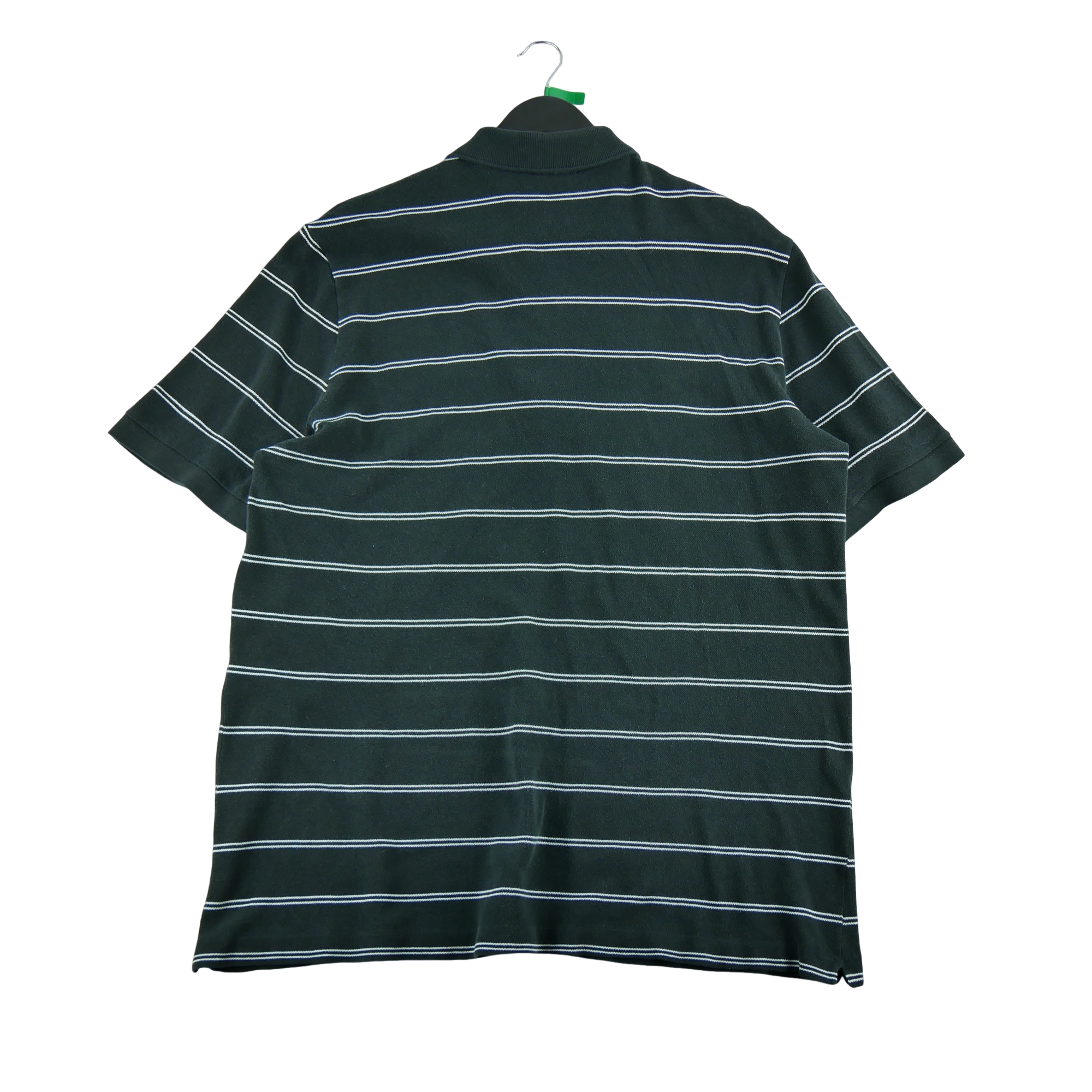 Polo manches courtes Homme  Noir 3