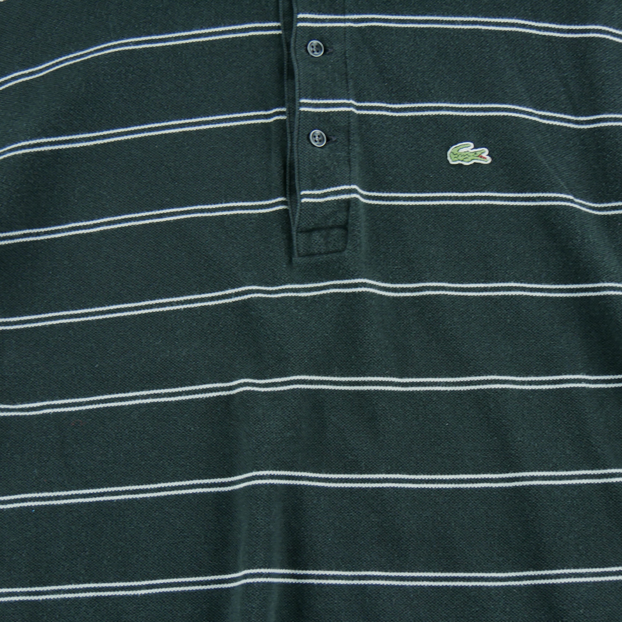 Polo manches courtes Homme  Noir 4