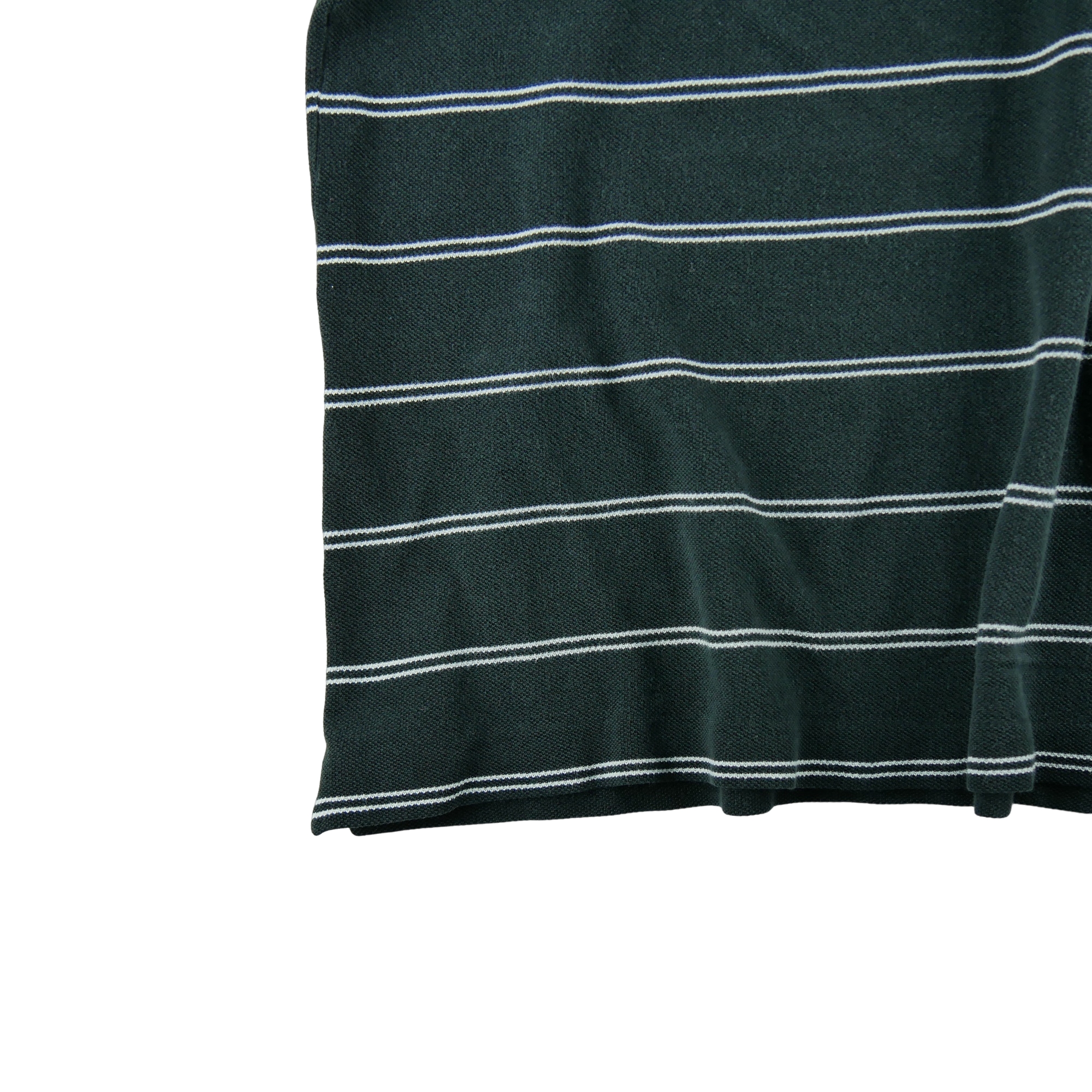 Polo manches courtes Homme  Noir 5