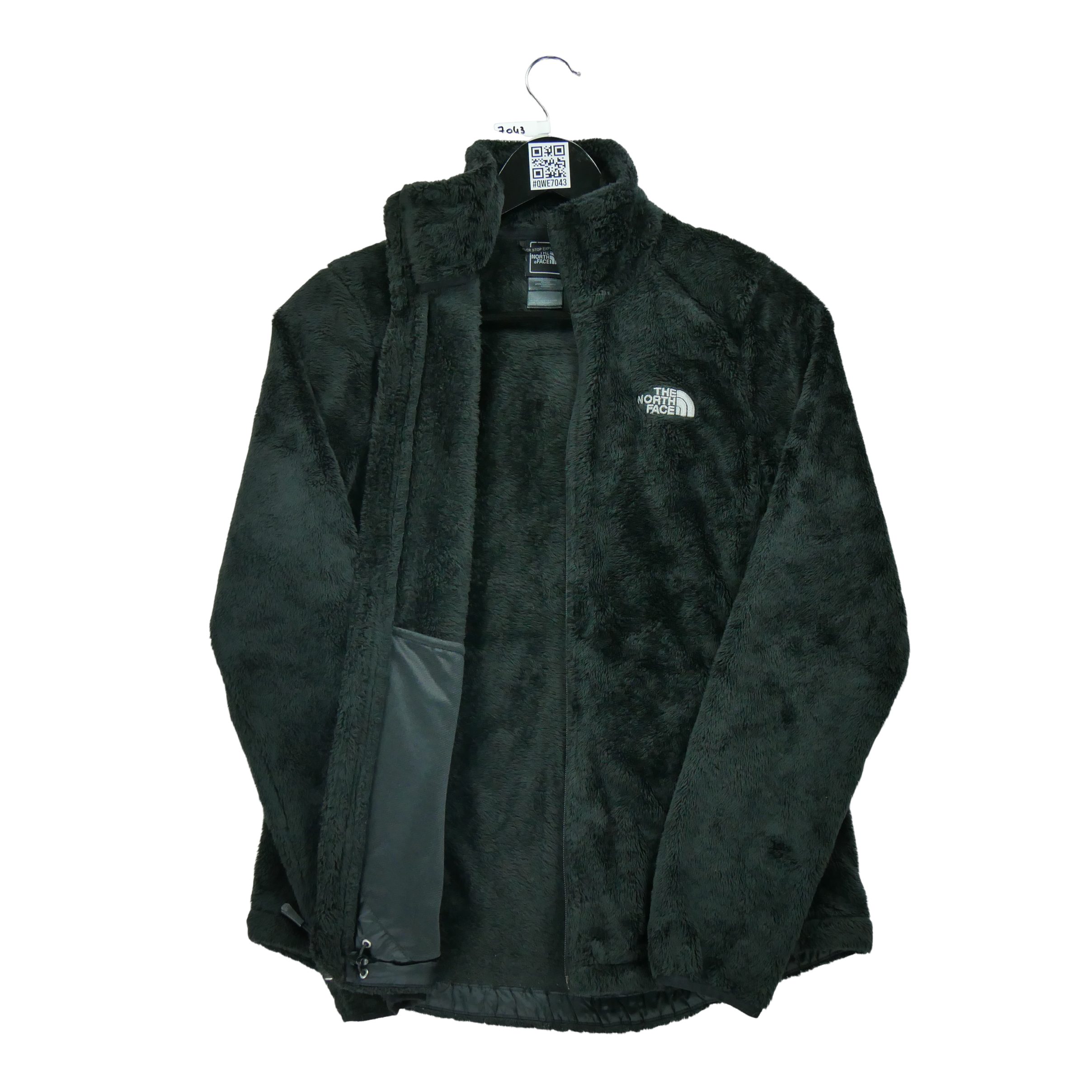 Veste polaire Femme  Osito TNF Noir 3