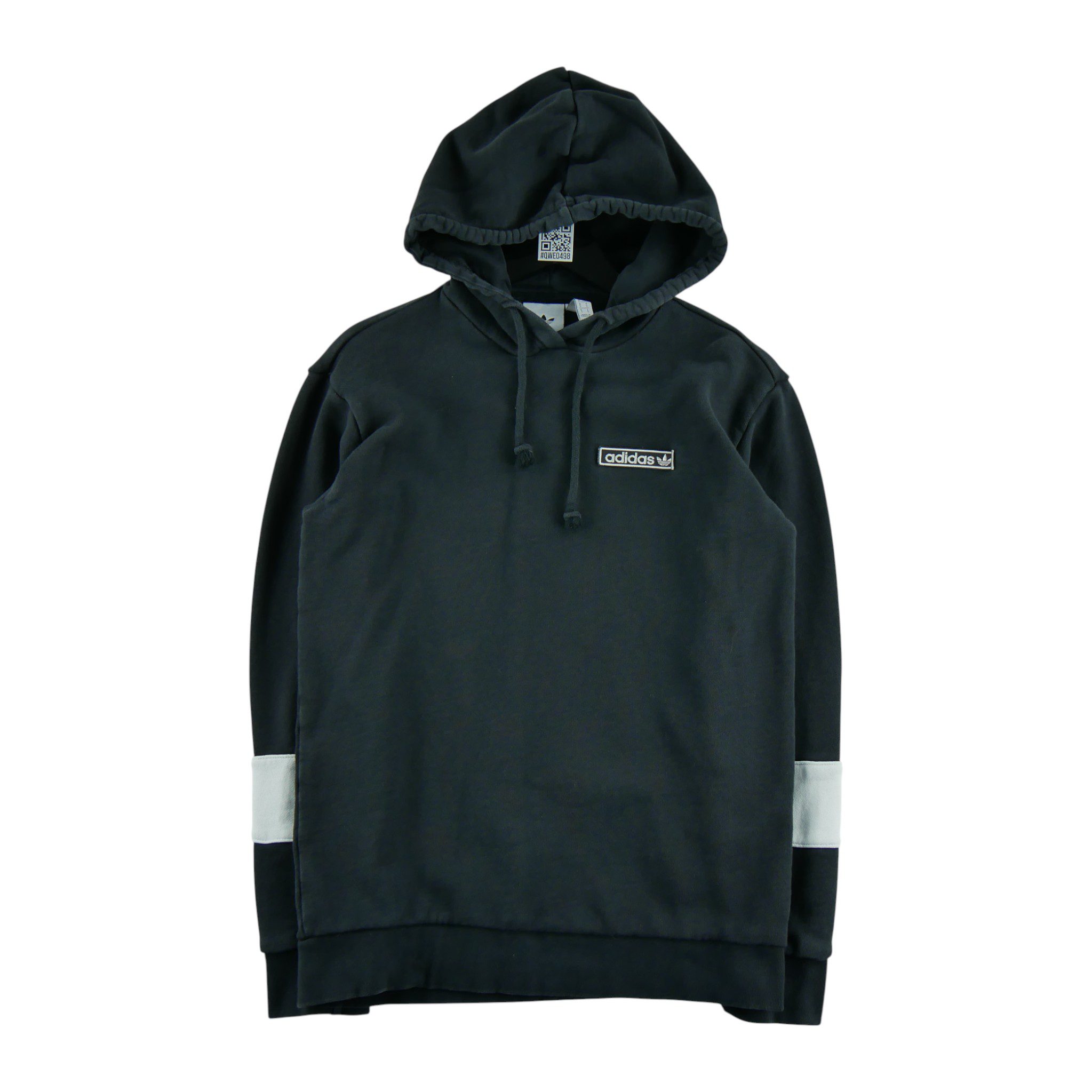 Sweat à capuche Homme  Noir 1