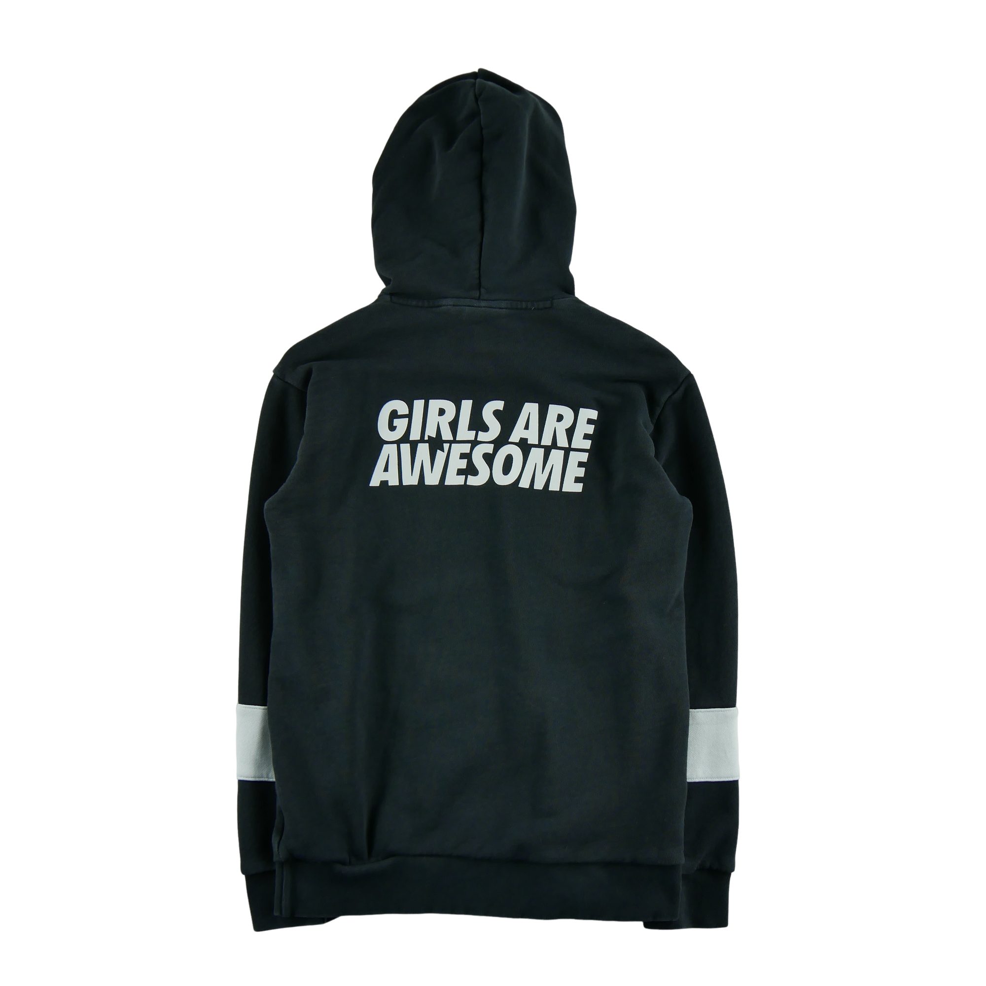 Sweat à capuche Homme  Noir 2