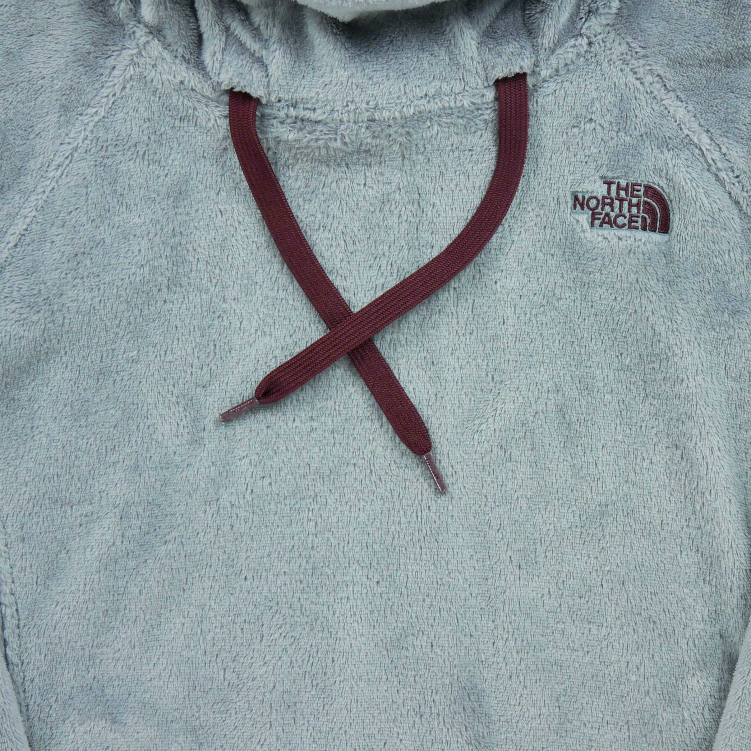 Pull polaire Femme  TNF Gris 3