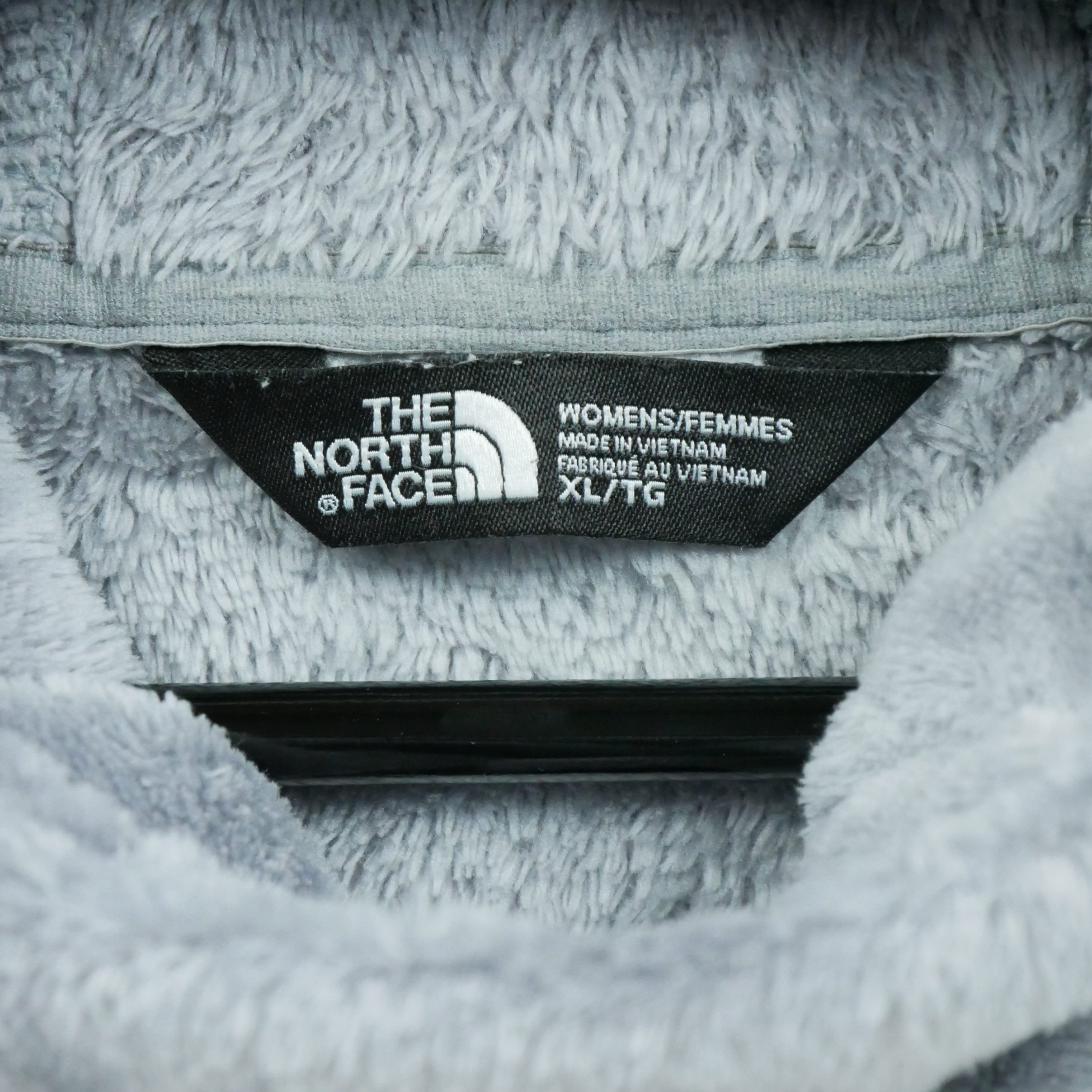 Pull polaire Femme  TNF Gris 5