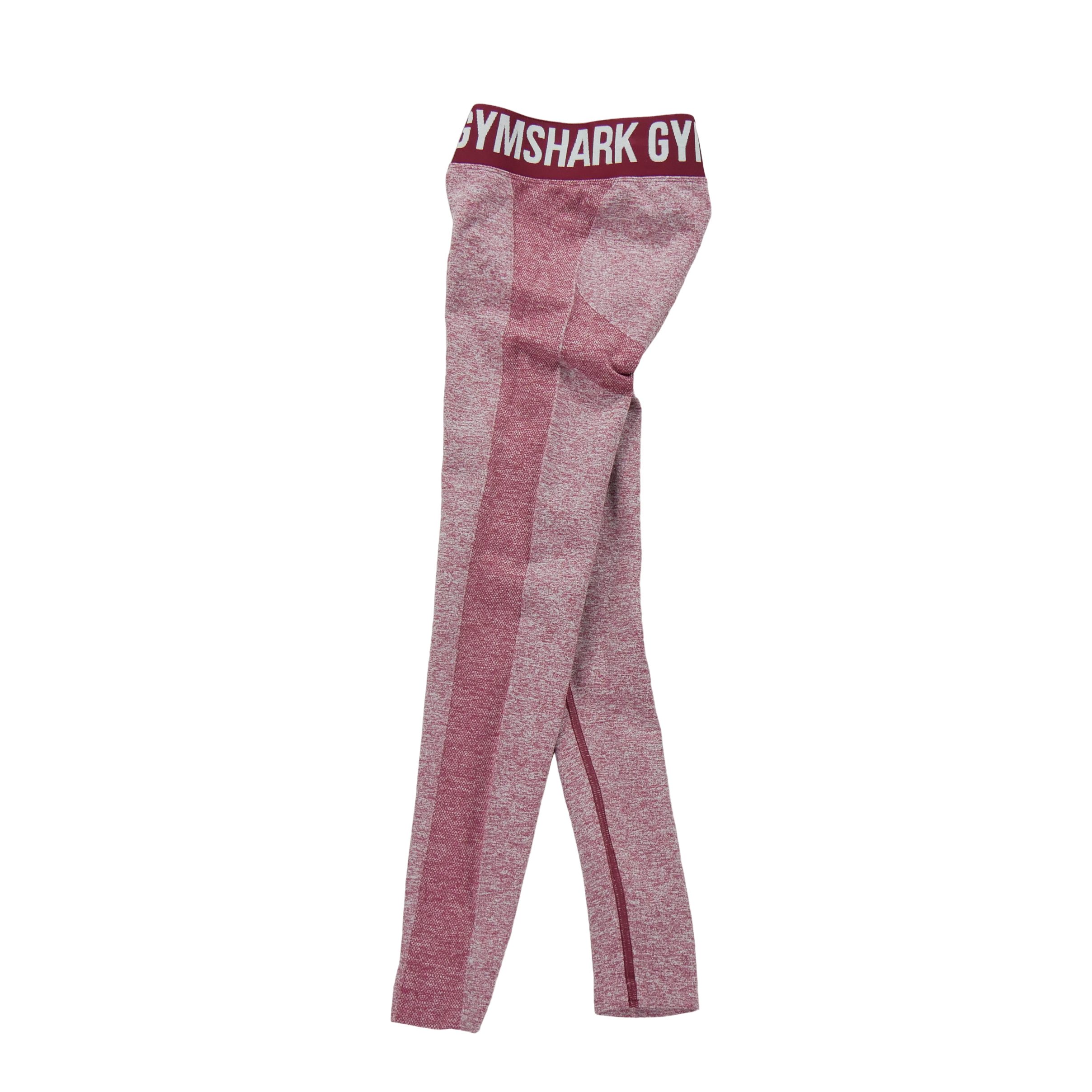 Leggings Femme  Fitness Yoga Rouge 1