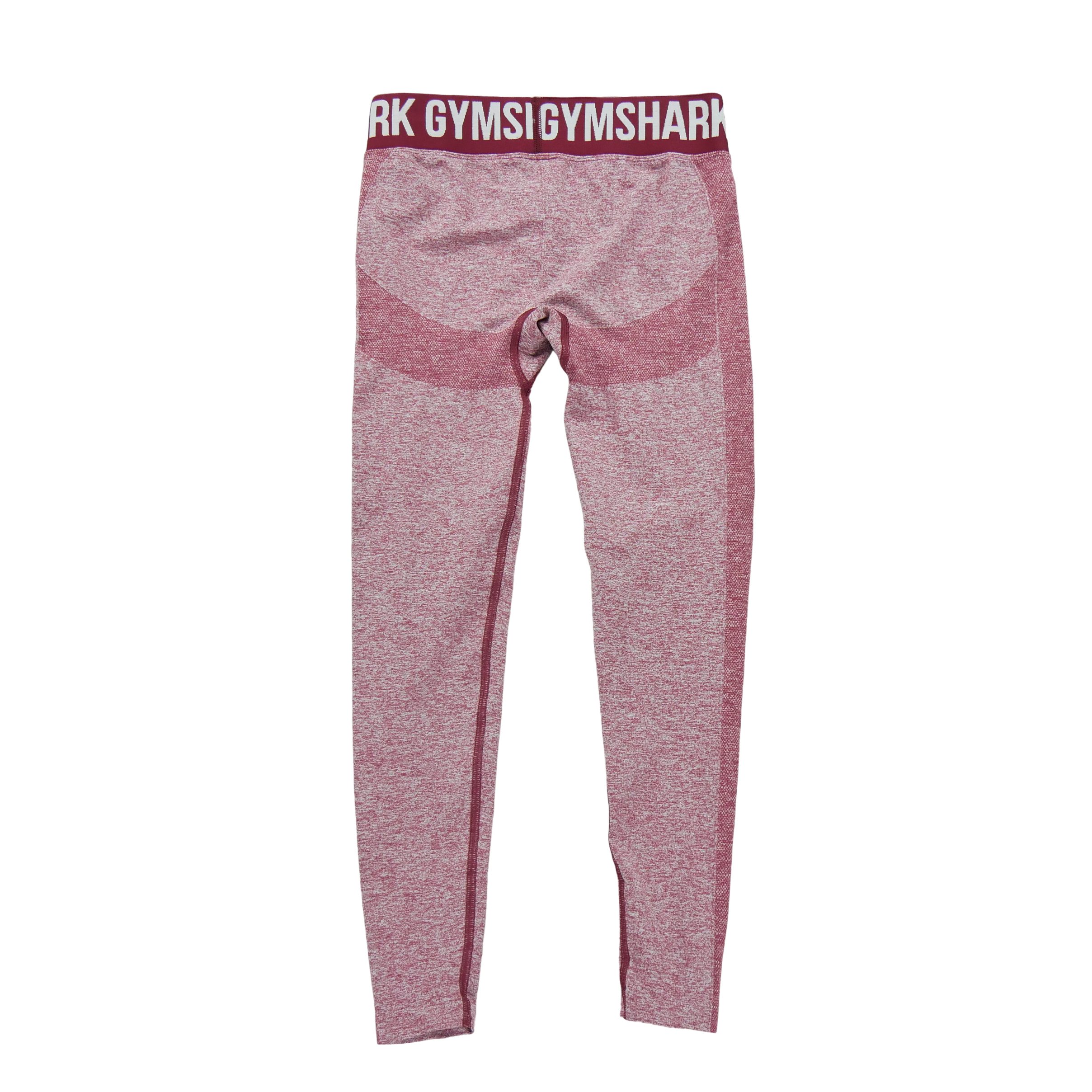 Leggings Femme  Fitness Yoga Rouge 3