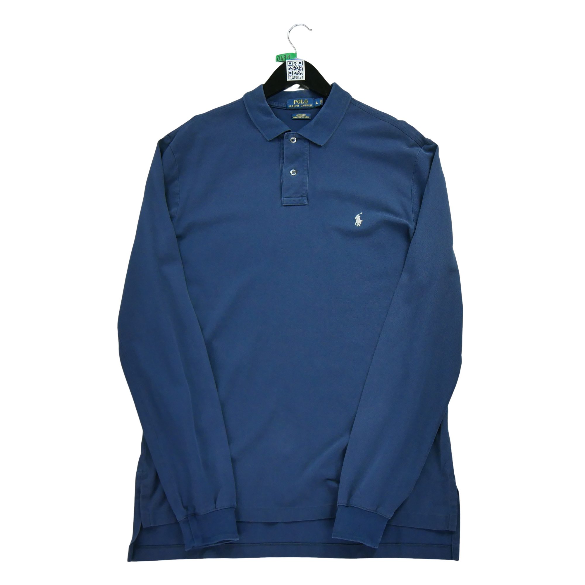 Polo manches longues Homme 2