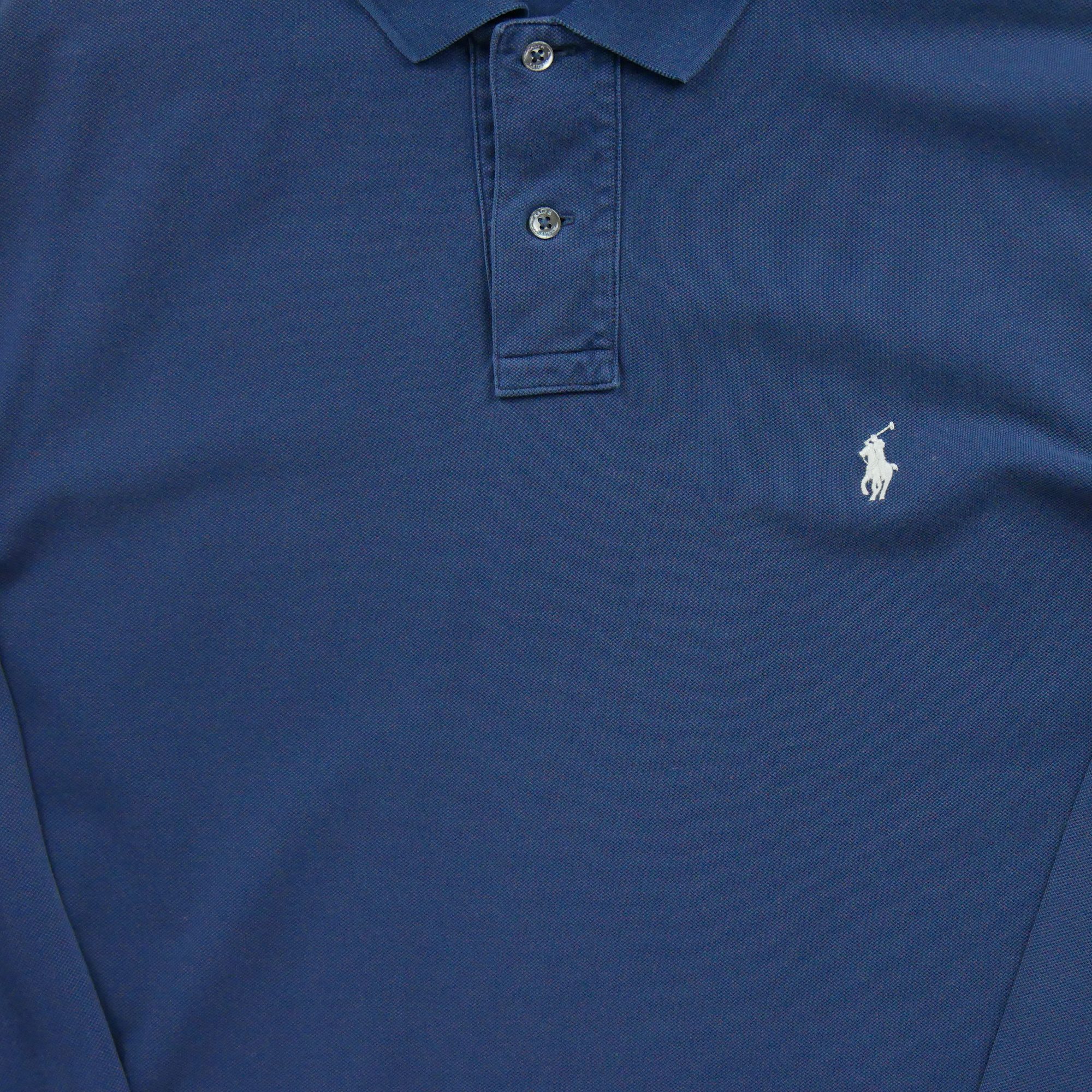 Polo manches longues Homme 4