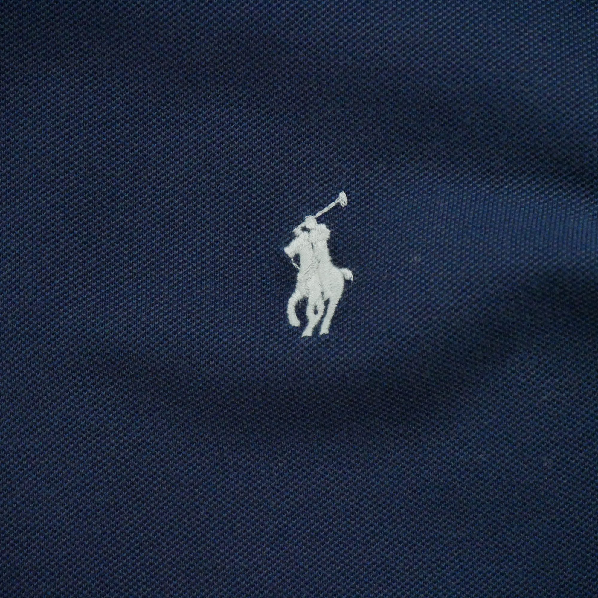 Polo manches longues Homme 6
