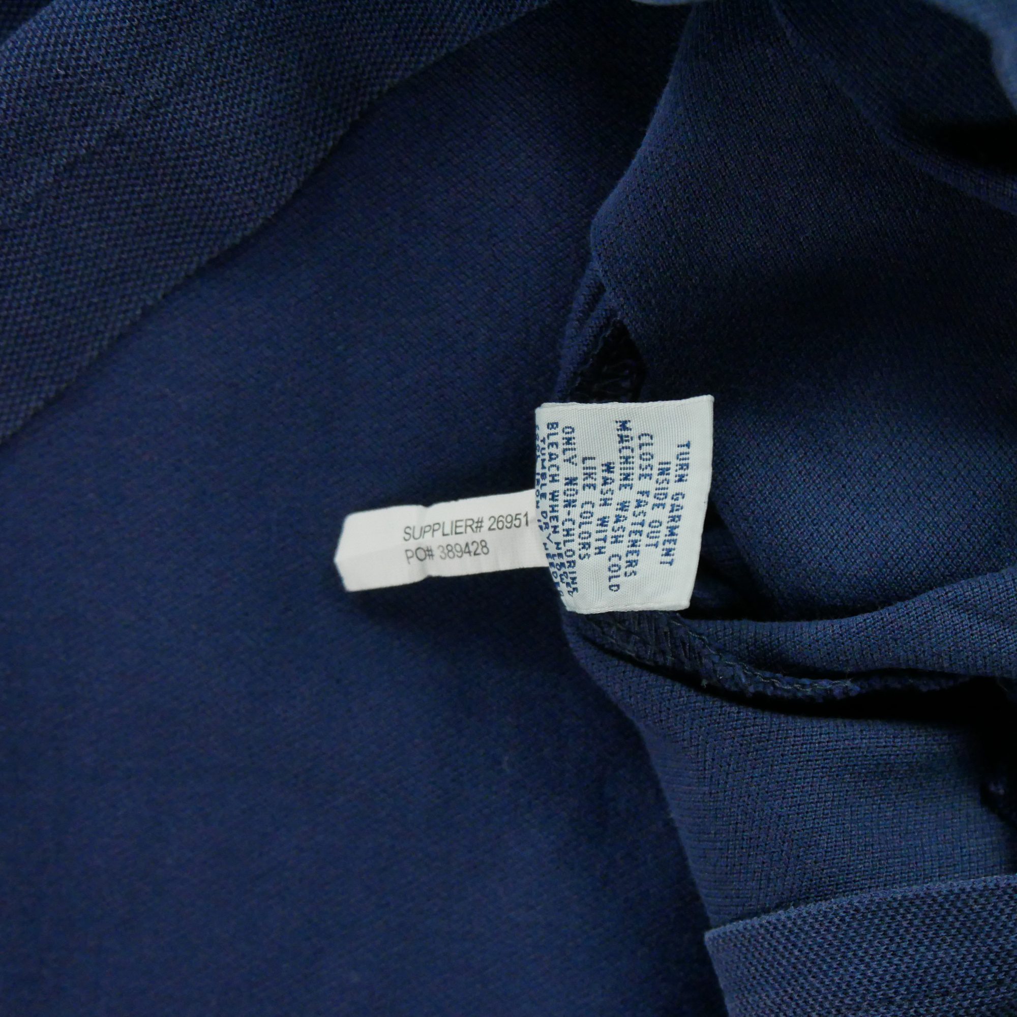 Polo manches longues Homme 8
