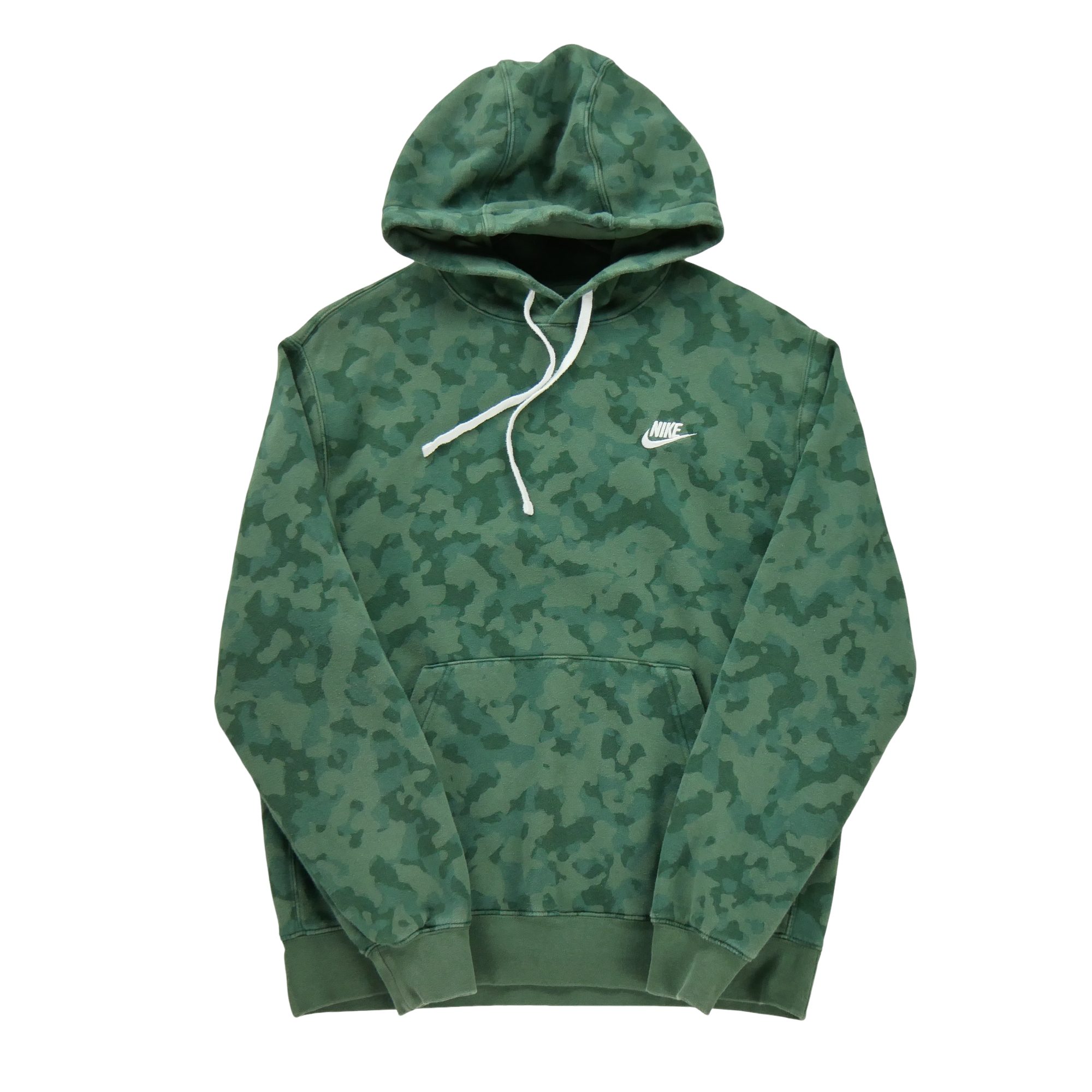 Sweat à capuche Homme  Camo Camouflage 1