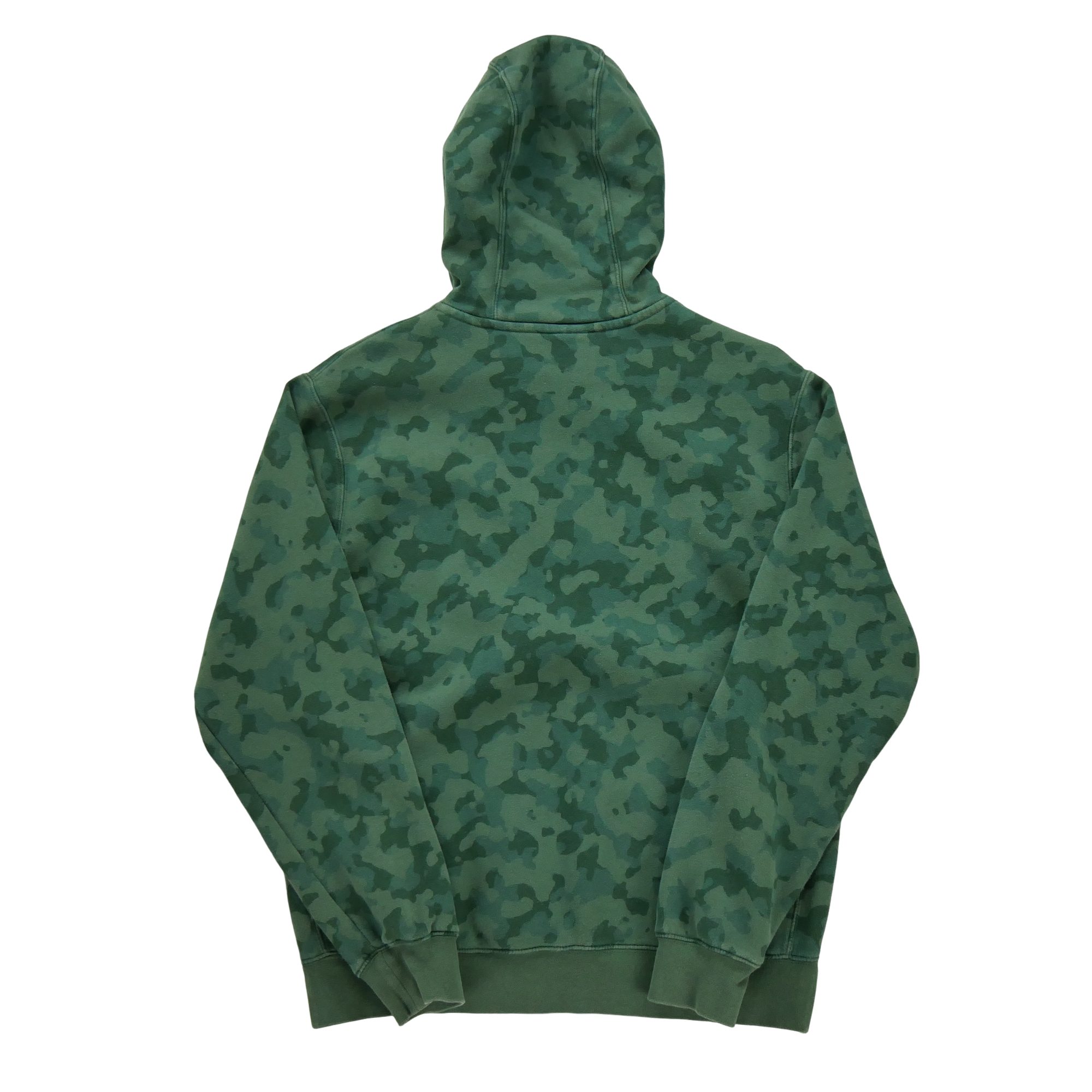 Sweat à capuche Homme  Camo Camouflage 2