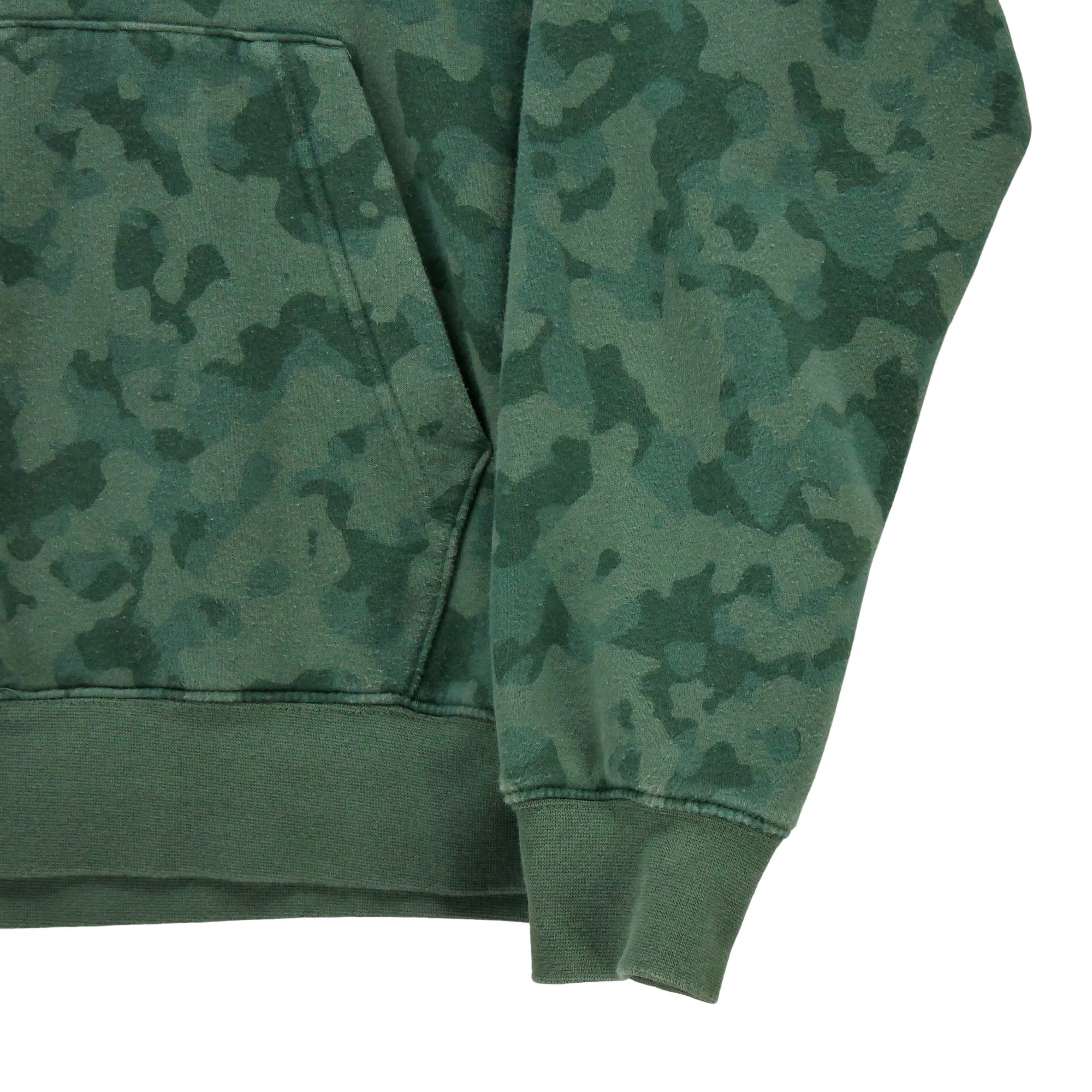 Sweat à capuche Homme  Camo Camouflage 4