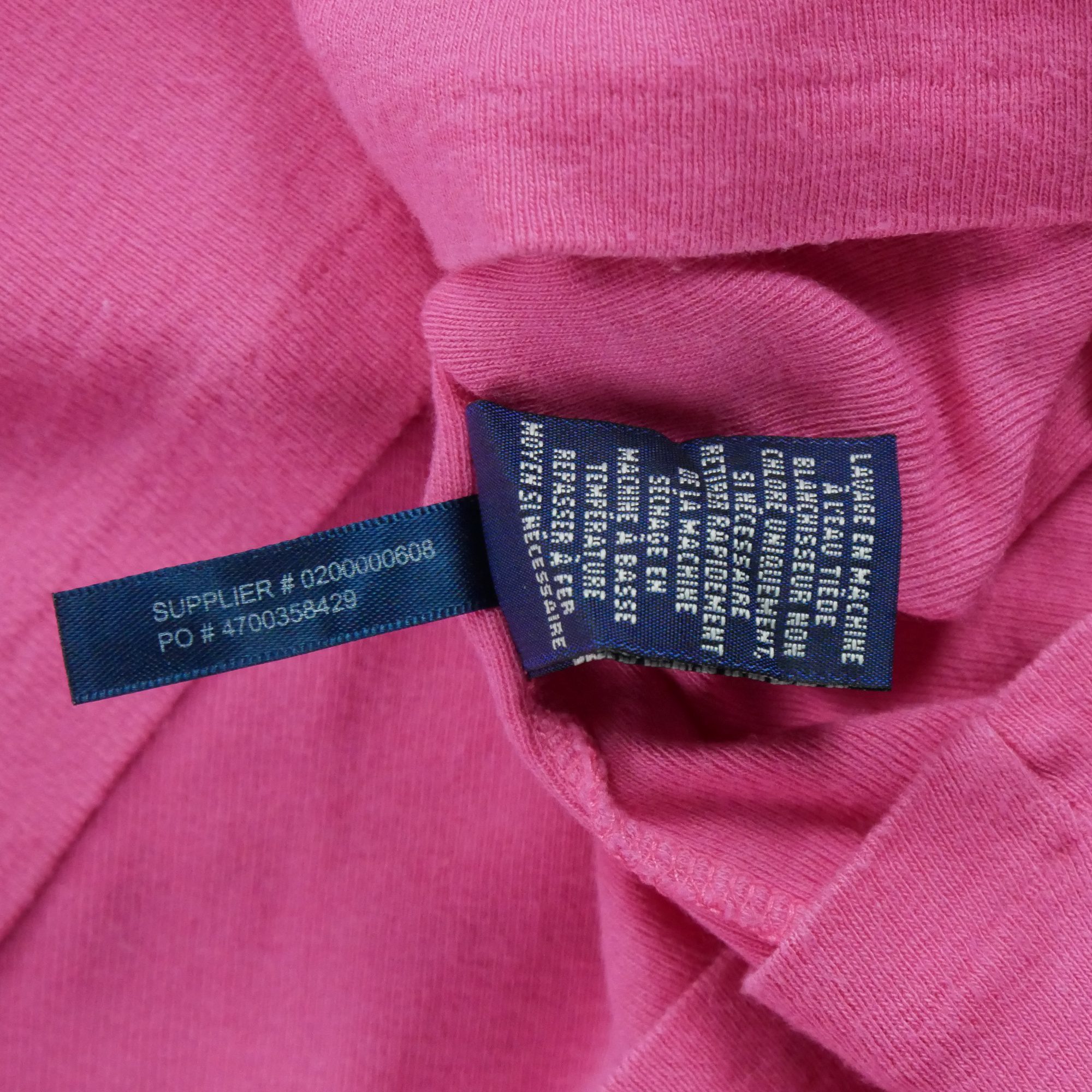 T-shirt manches courtes Femme  Rose 8