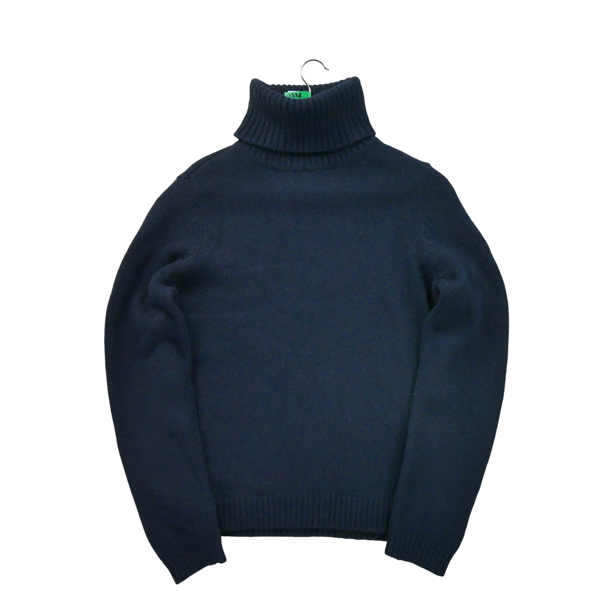 Pull Femme  en laine col roulé 1