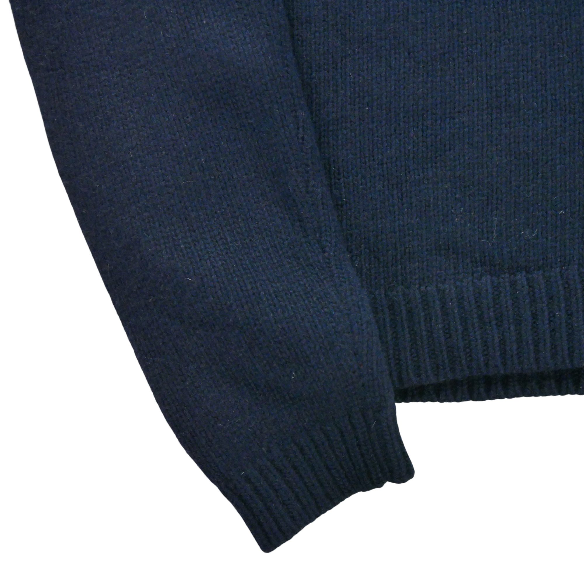 Pull Femme  en laine col roulé 3